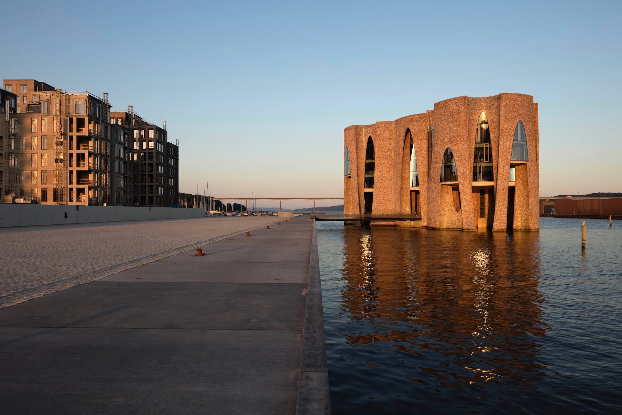 Fjordenhus, Studio Olafur Eliasson