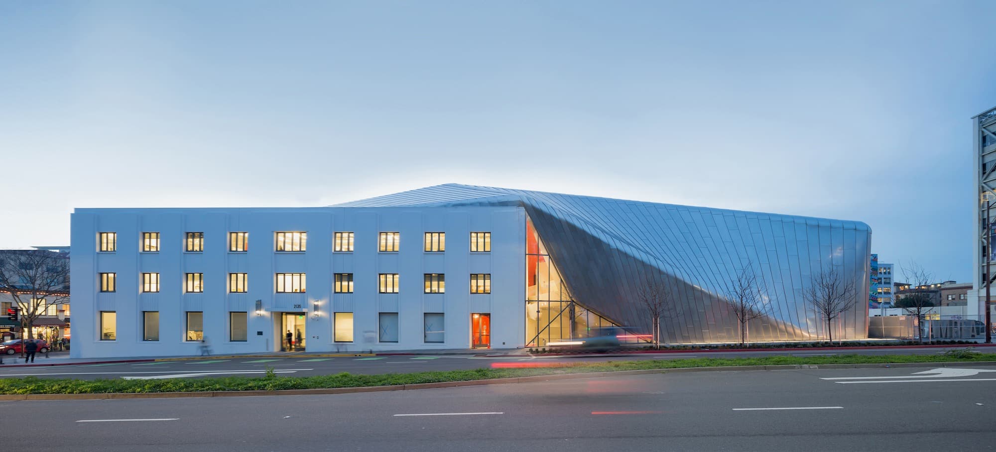 BAMPFA, Diller Scofidio + Renfro