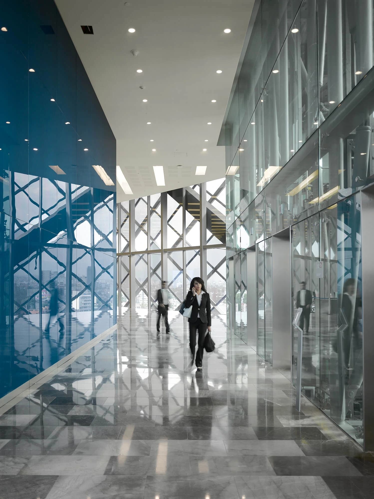 BBVA Mexico City, LegoRogers