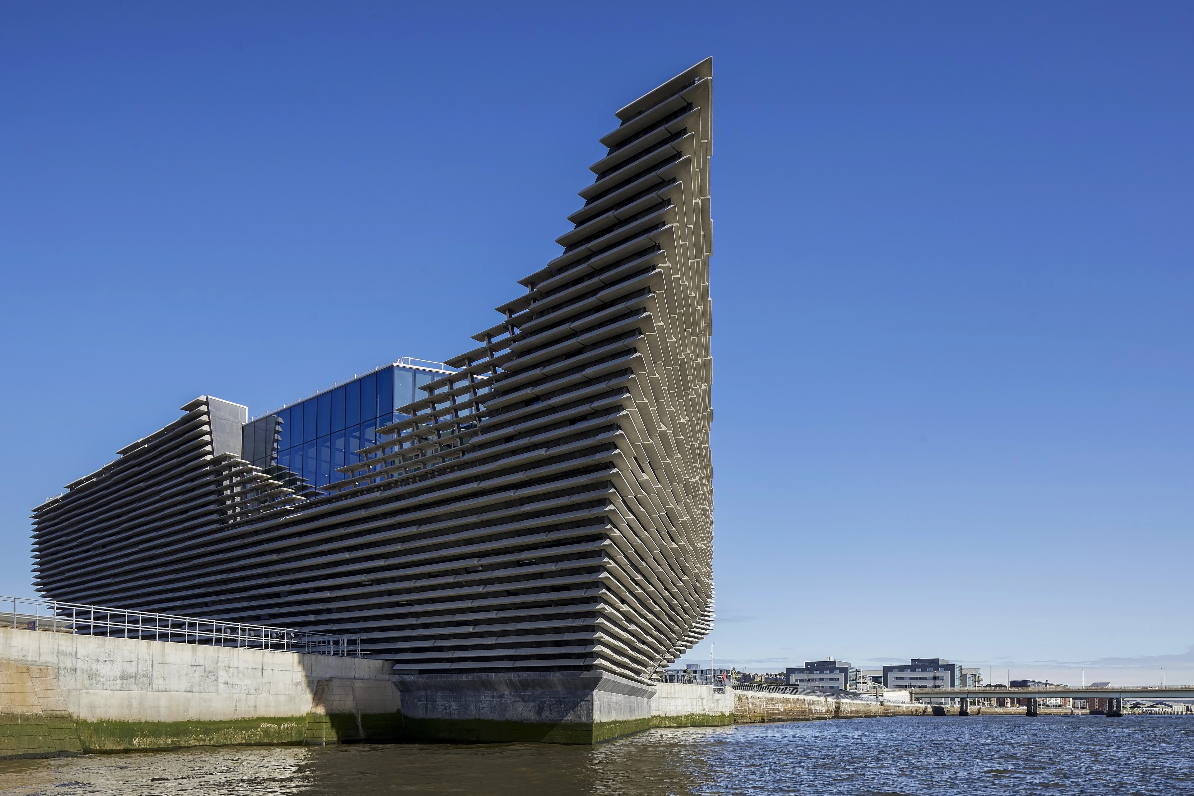V&A Dundee, Dundee – Skotland