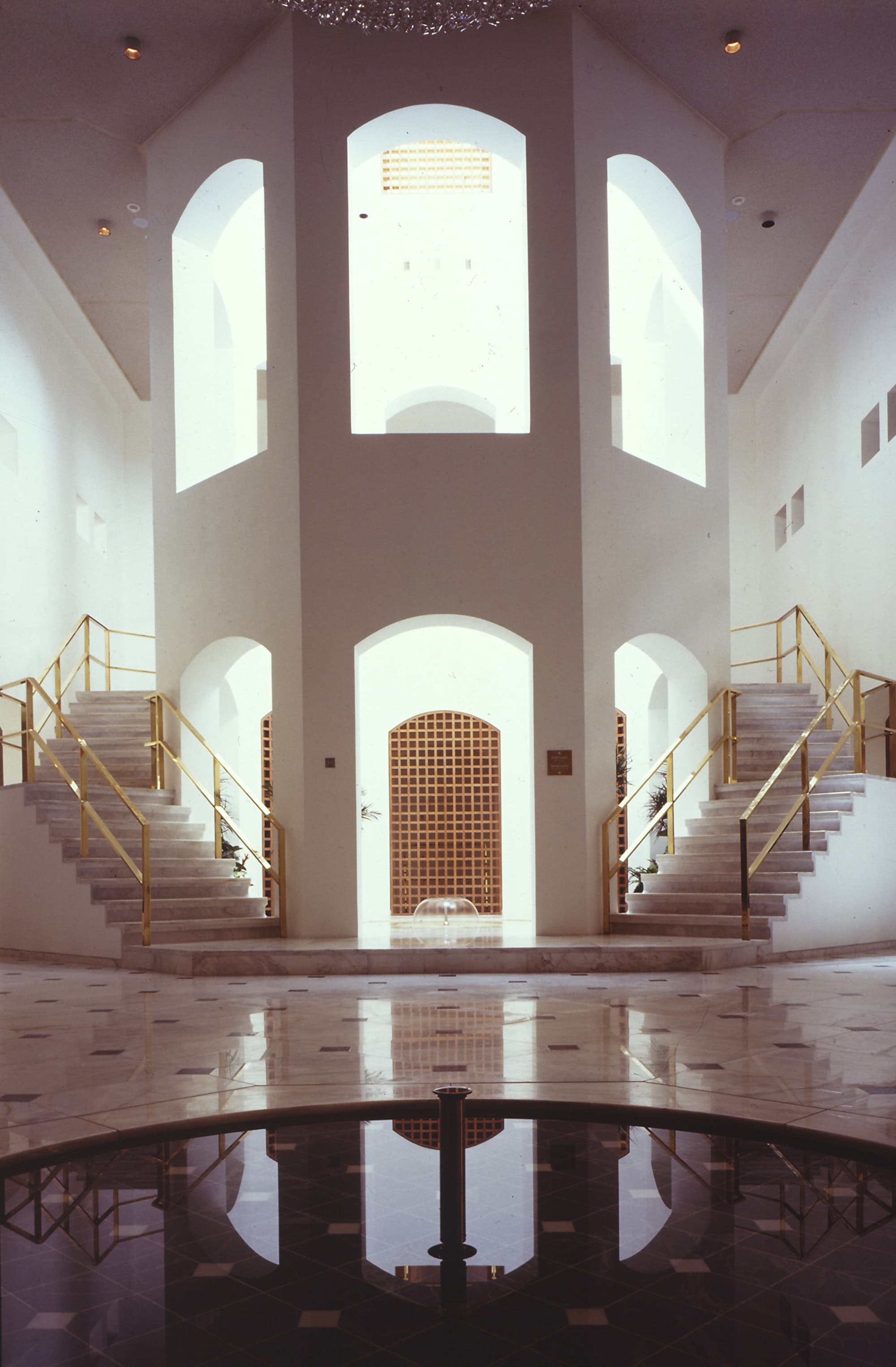 Udenrigsministeriet i Riyadh