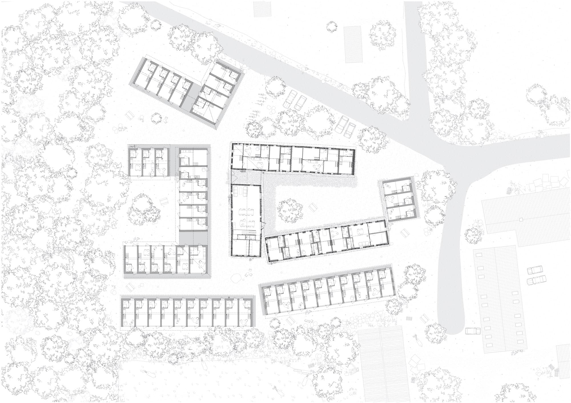 Student Village, lenschow & pihlmann