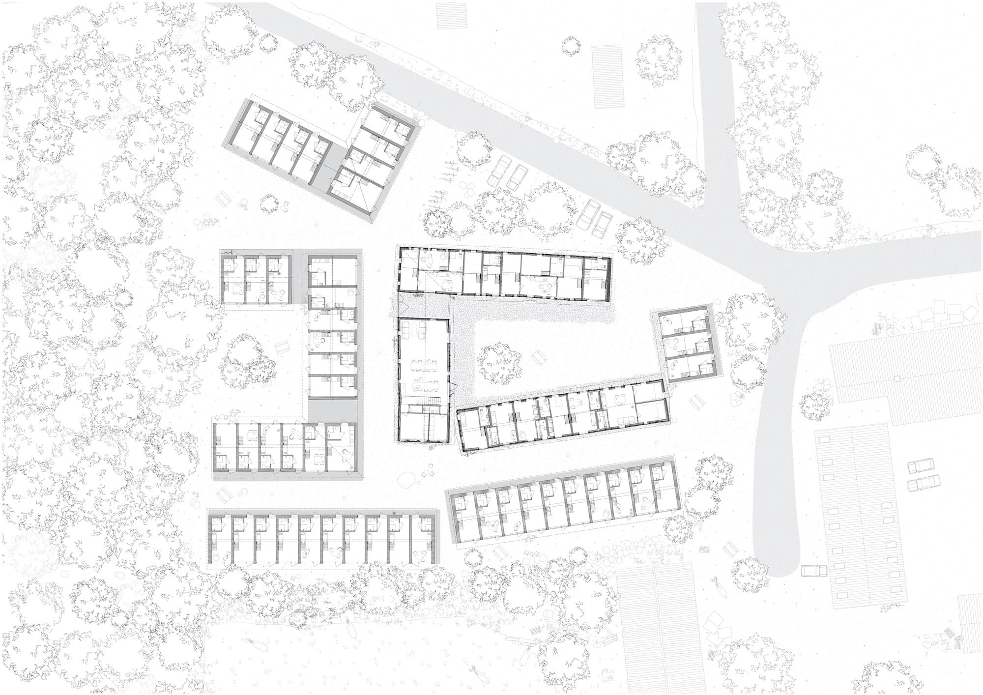 Student Village, lenschow & pihlmann