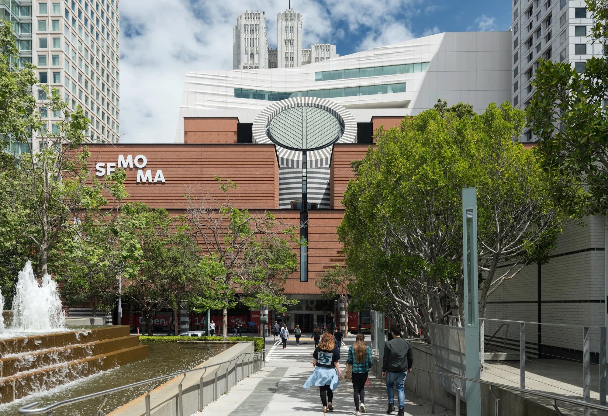 SFMOMA Expansion, Snøhetta