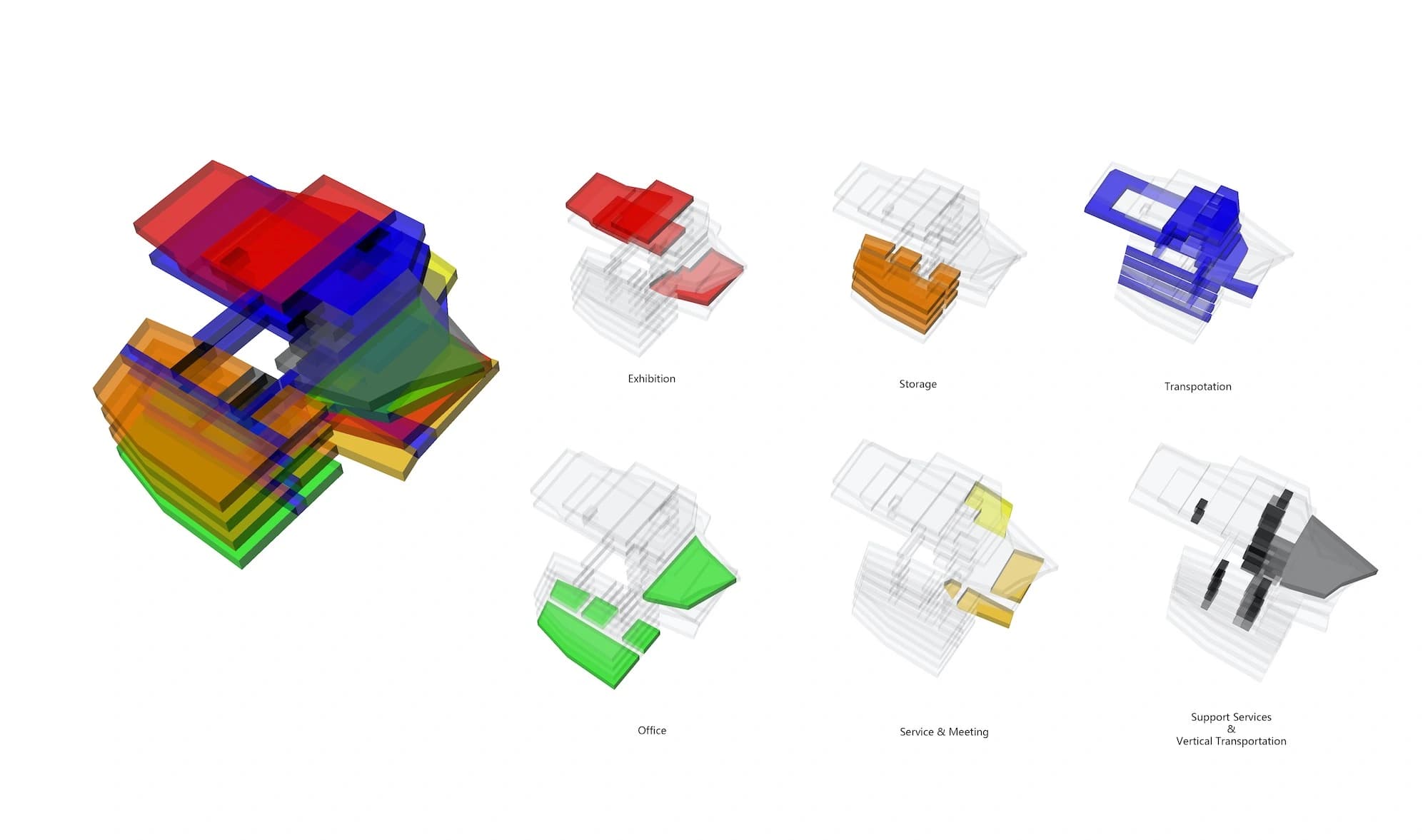 Qujing Cultural Center, Atelier Alter
