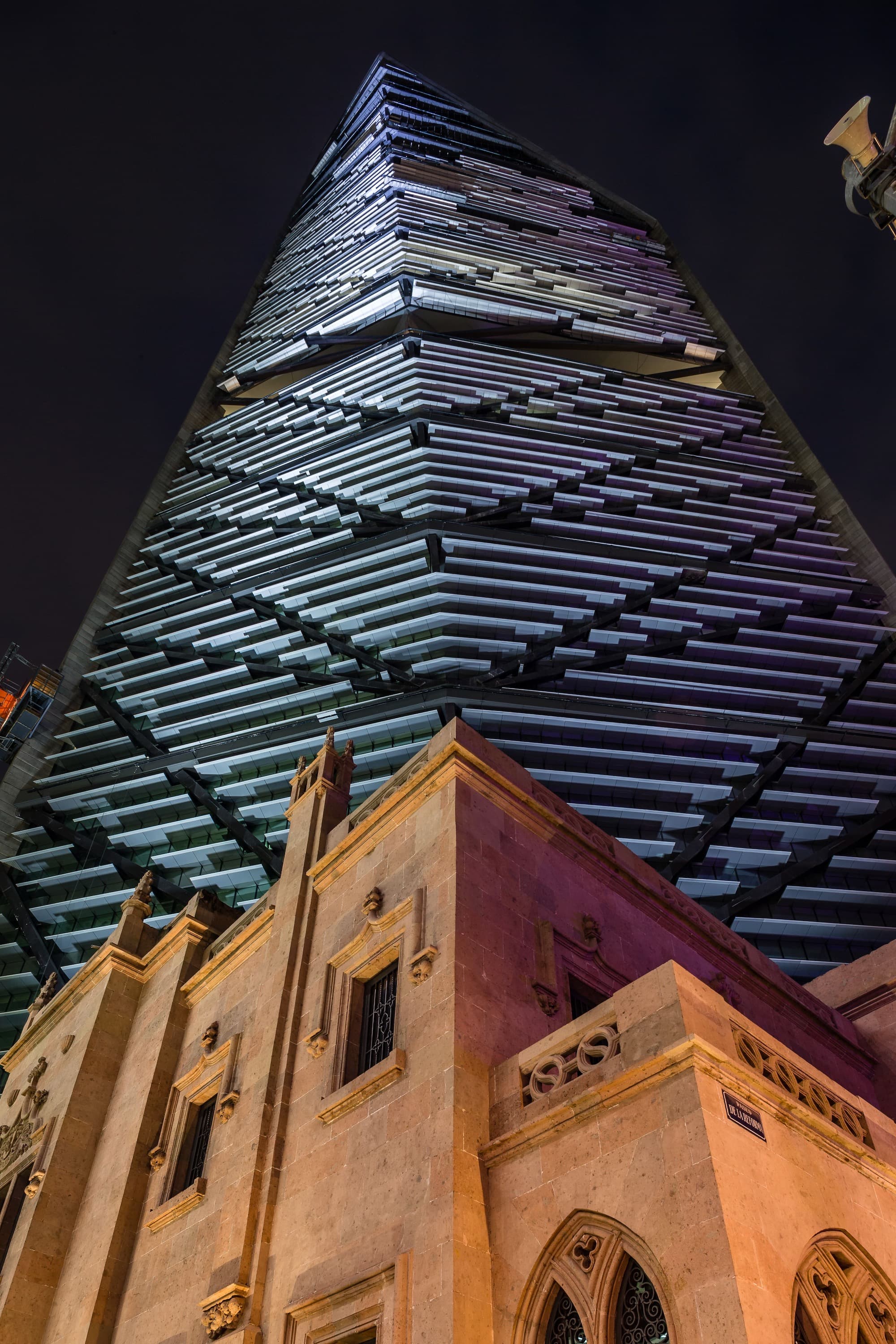 Torre Reforma, LBR&A Arquitectos