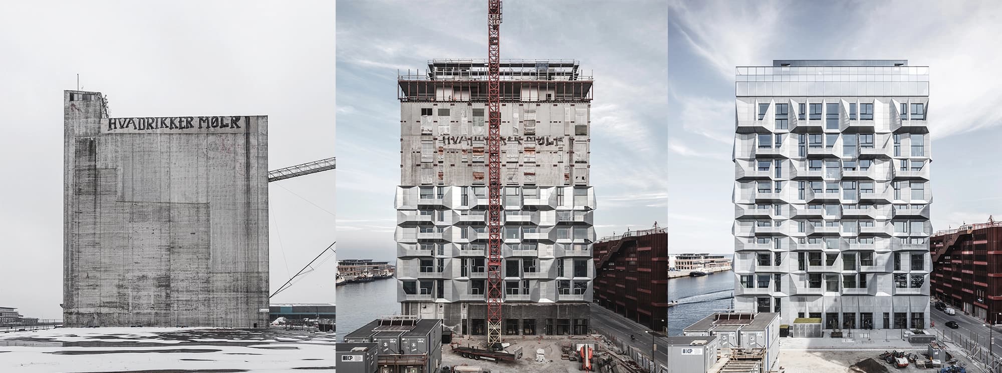 Fra Silo til The Silo