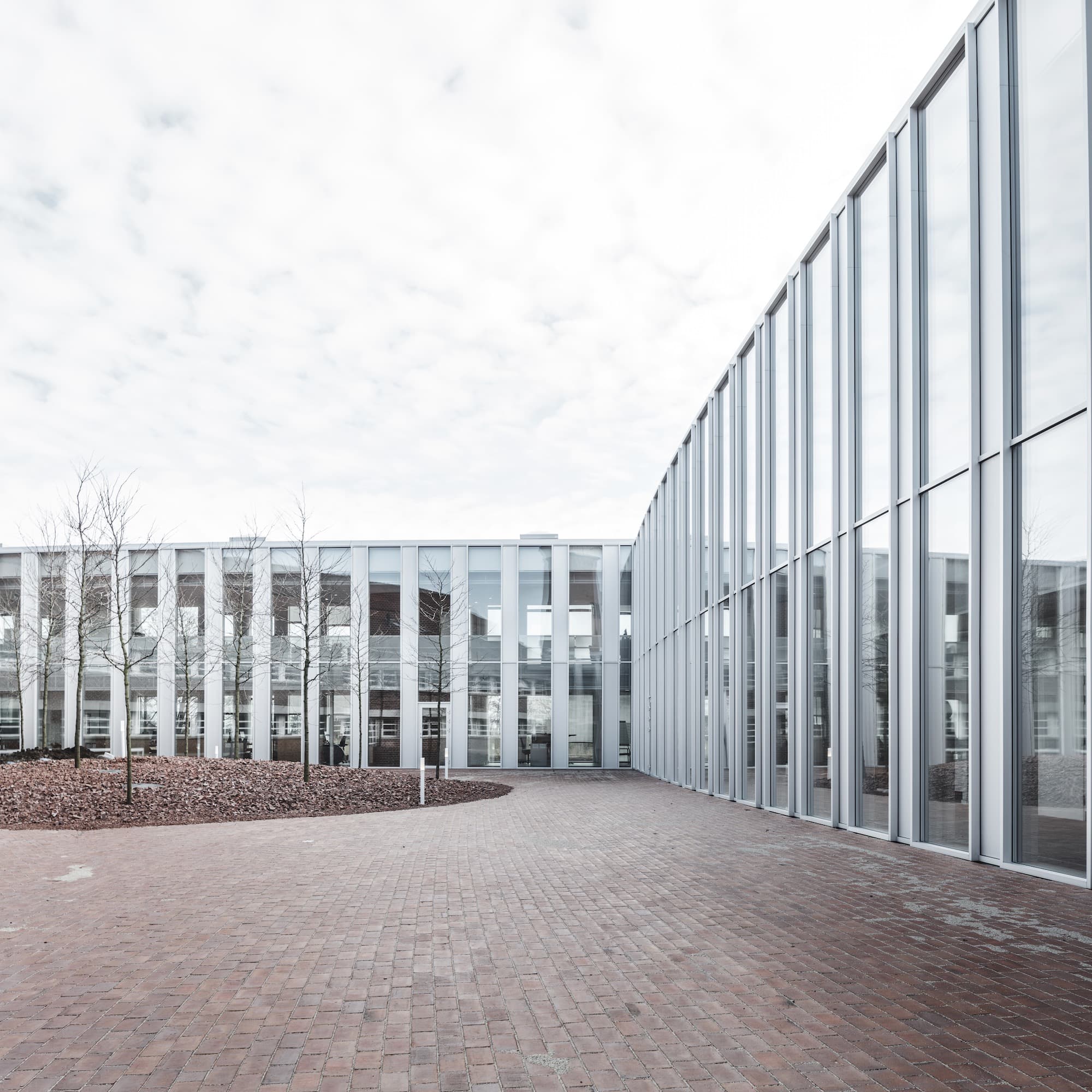Tønder Townhall, SLETH