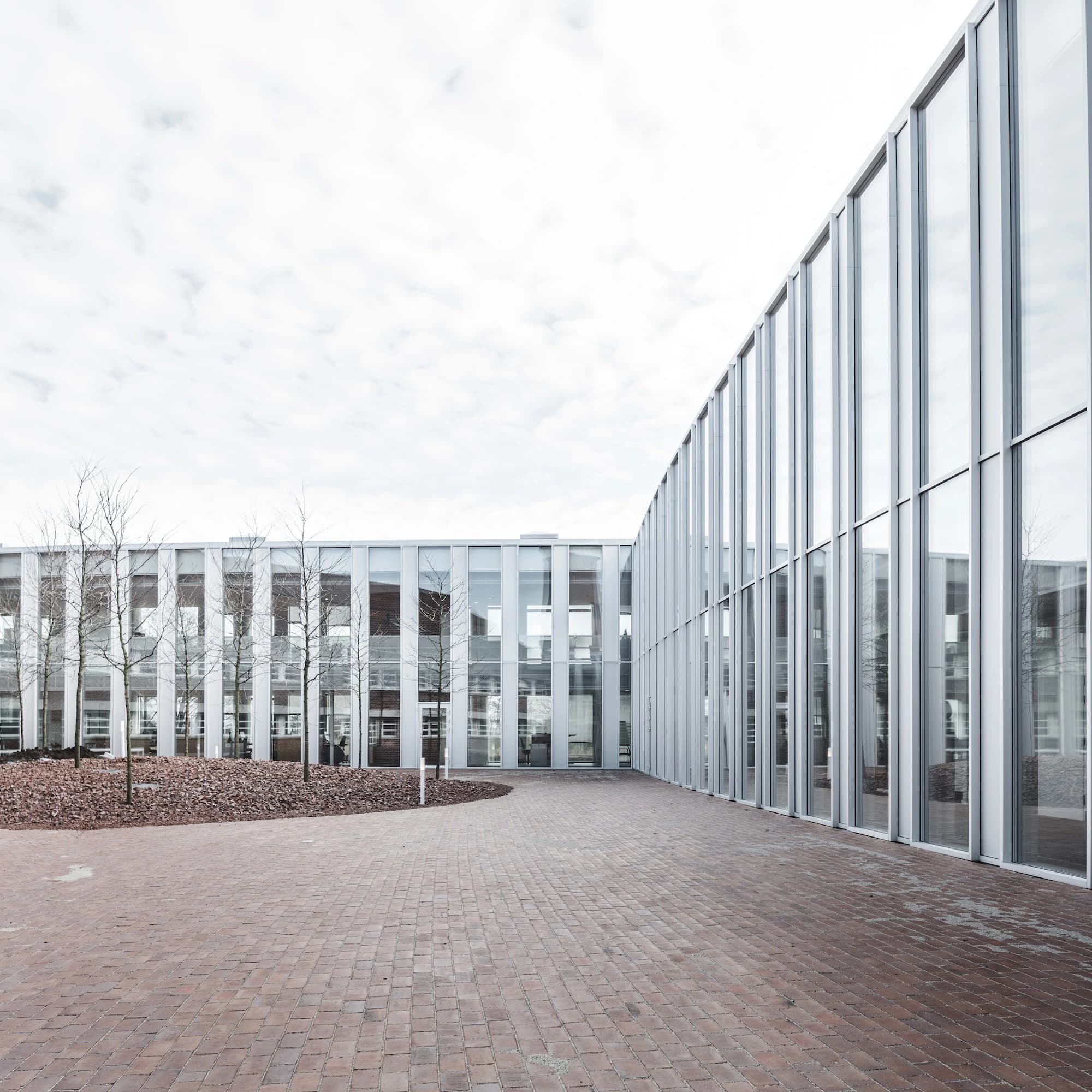 Tønder Townhall, SLETH