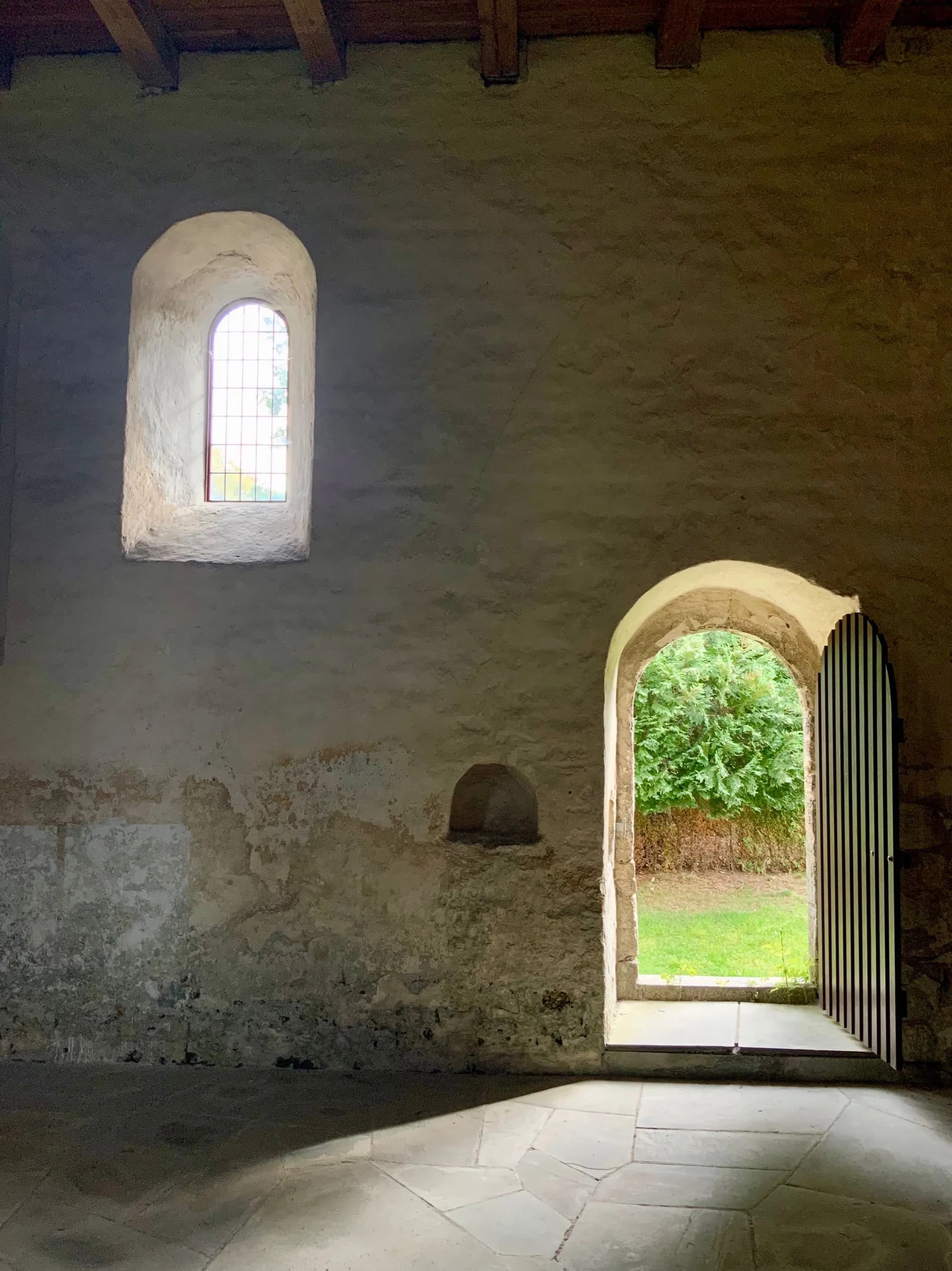Sankt Ibs Kirke - Roskilde