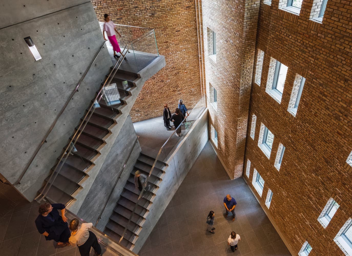 Wrightwood 659, Tadao Ando & Associates