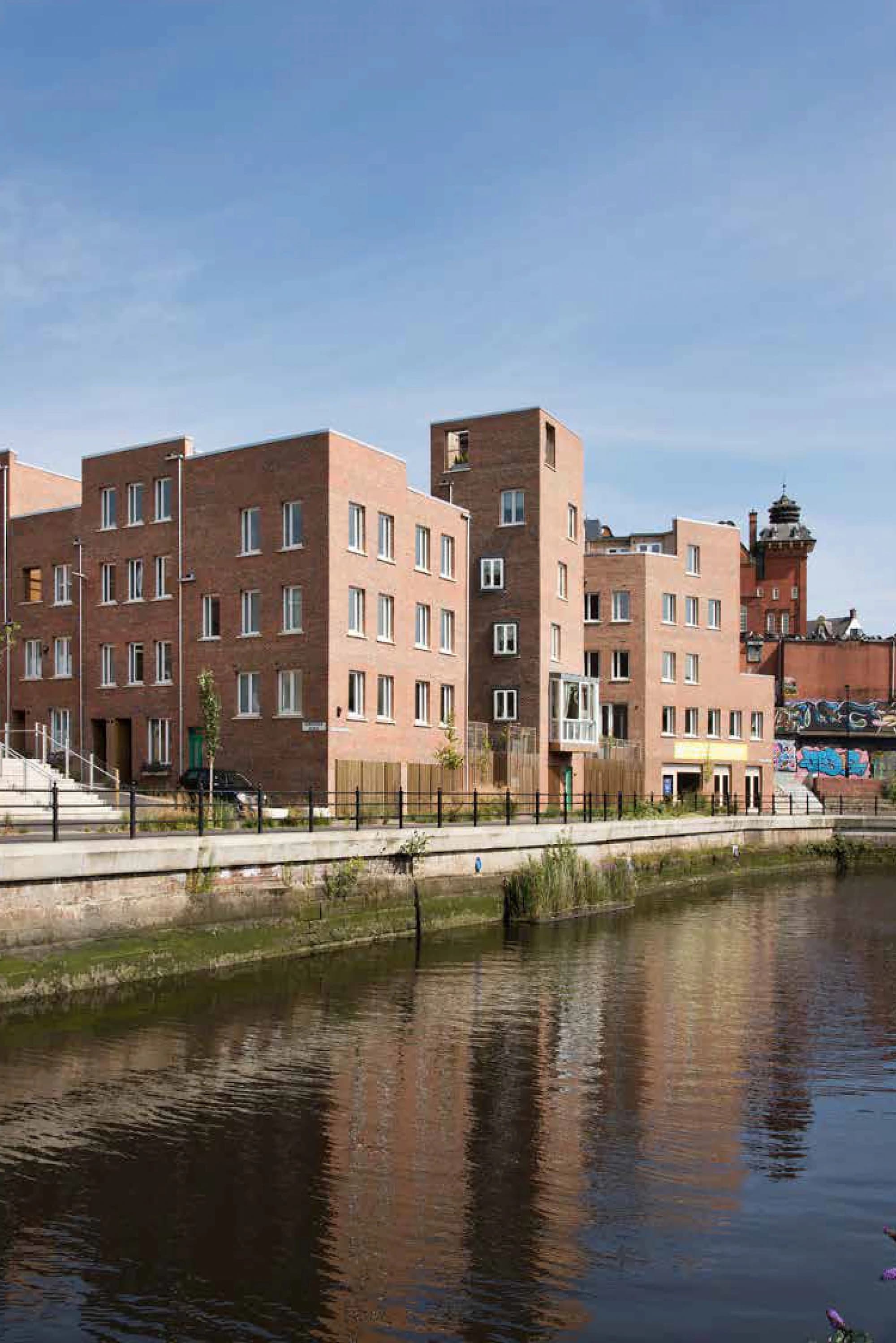 The Malings, Ash Sakula Architects