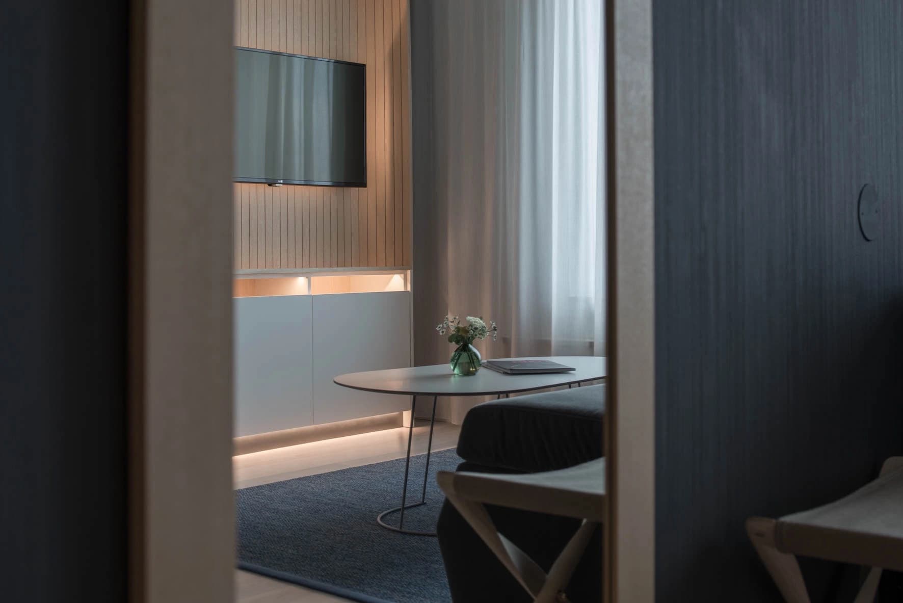 Nordic Light Hotel, Todd Saunders Architecture & collaborators