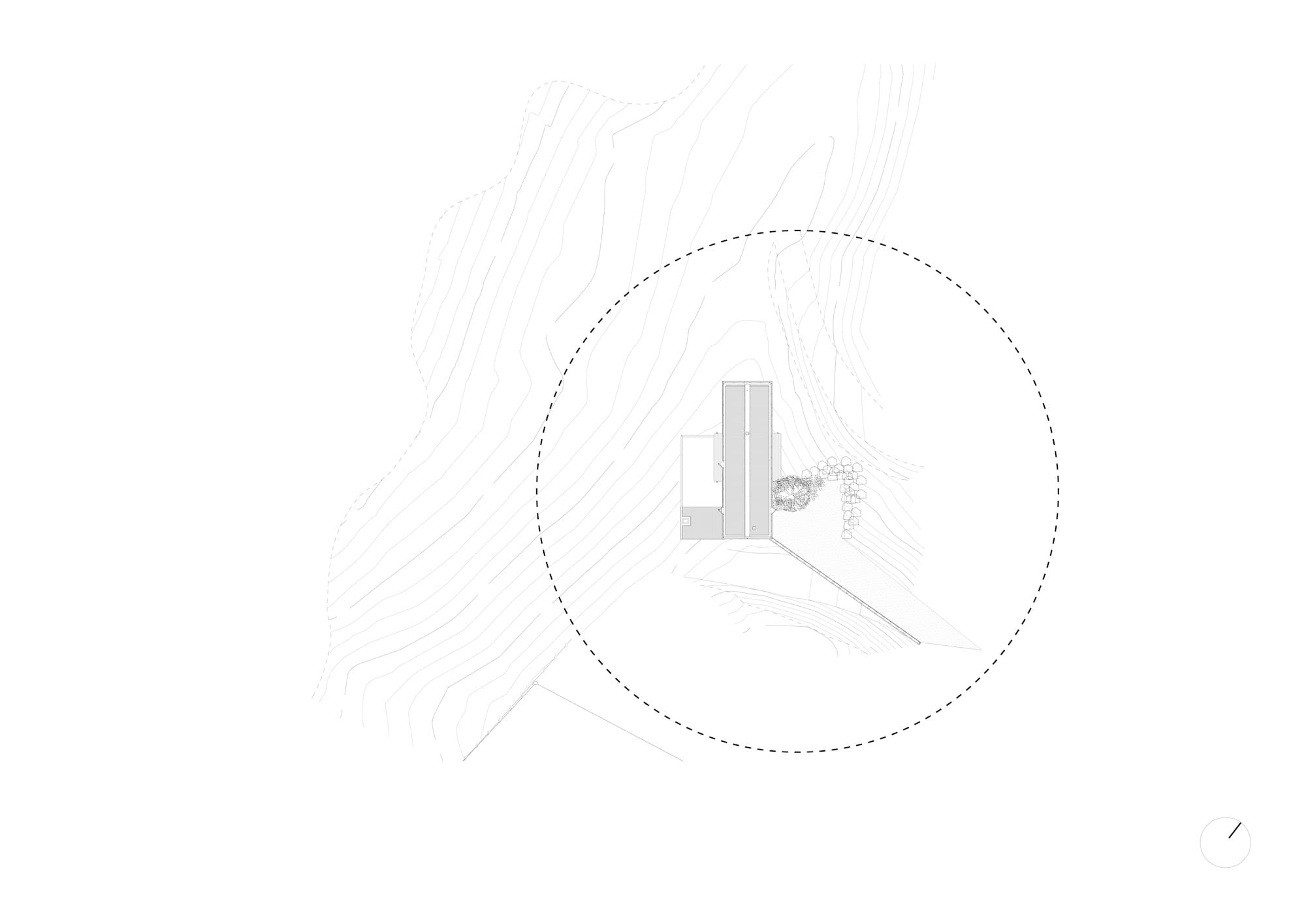 K Valley House, Herbst Architects