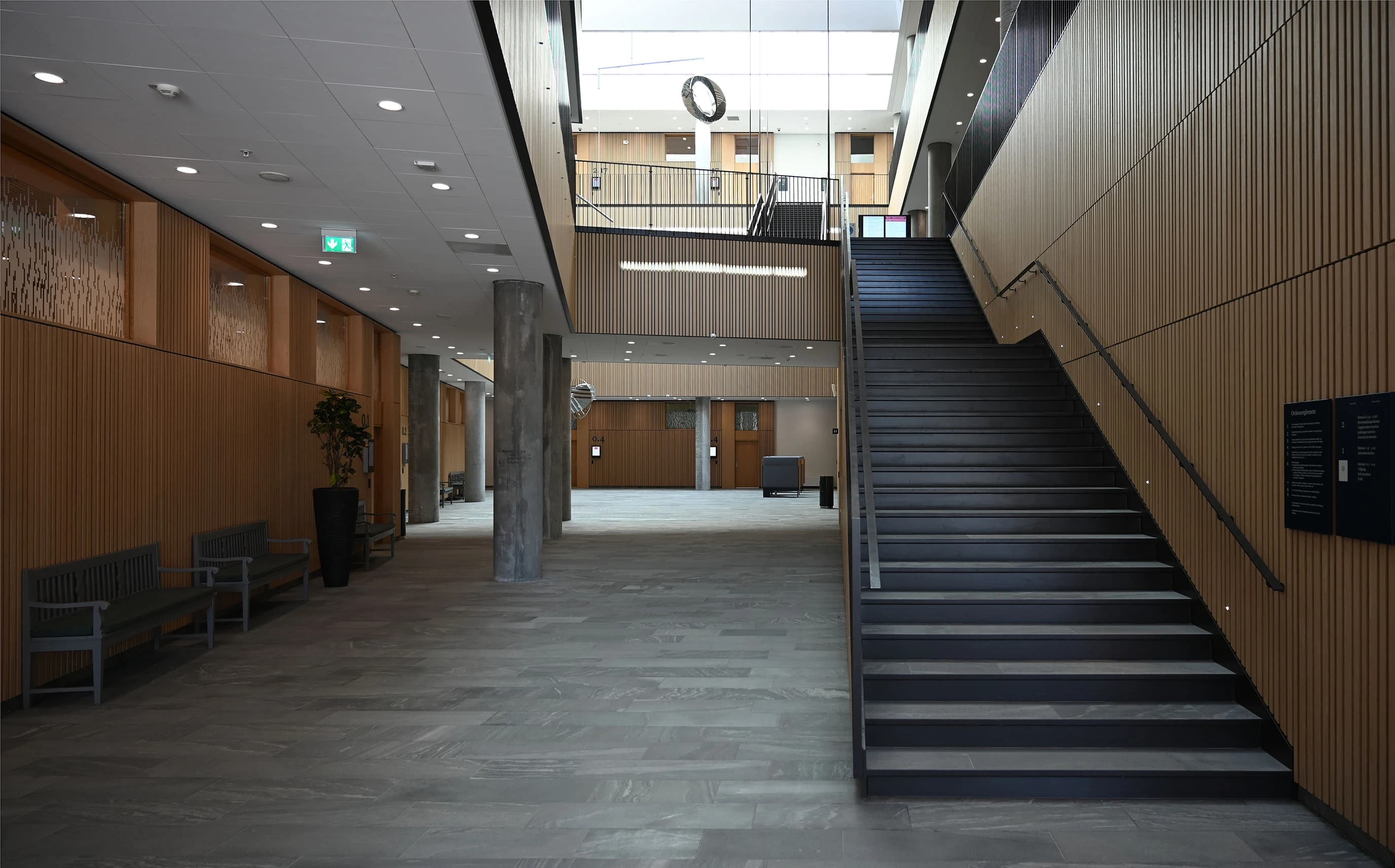 Østre Landsret indefra