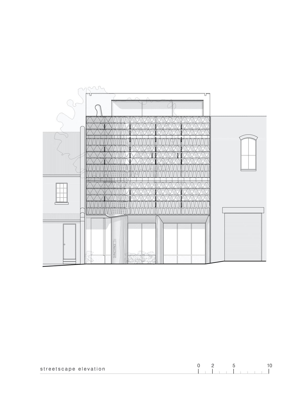 The Beehive, Luigi Rosselli & Raffaello Rosseli