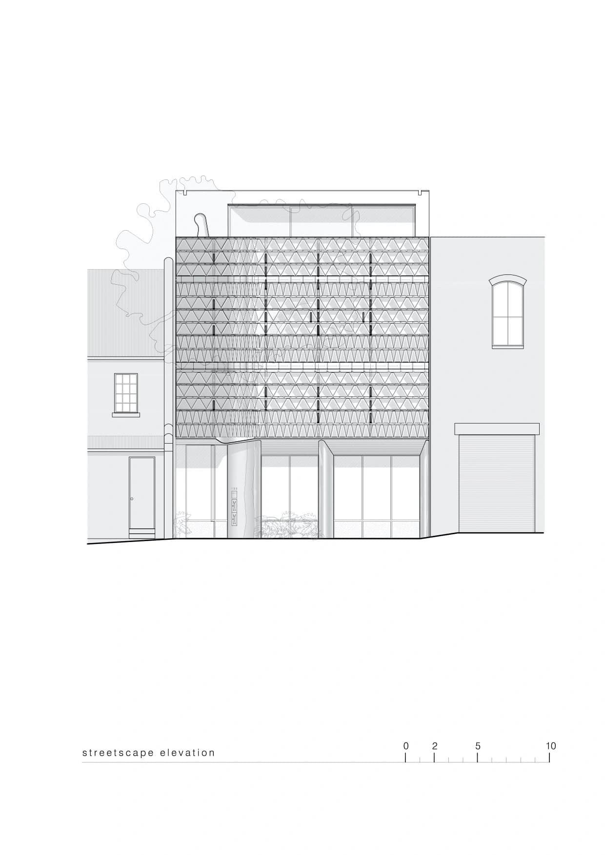 The Beehive, Luigi Rosselli & Raffaello Rosseli