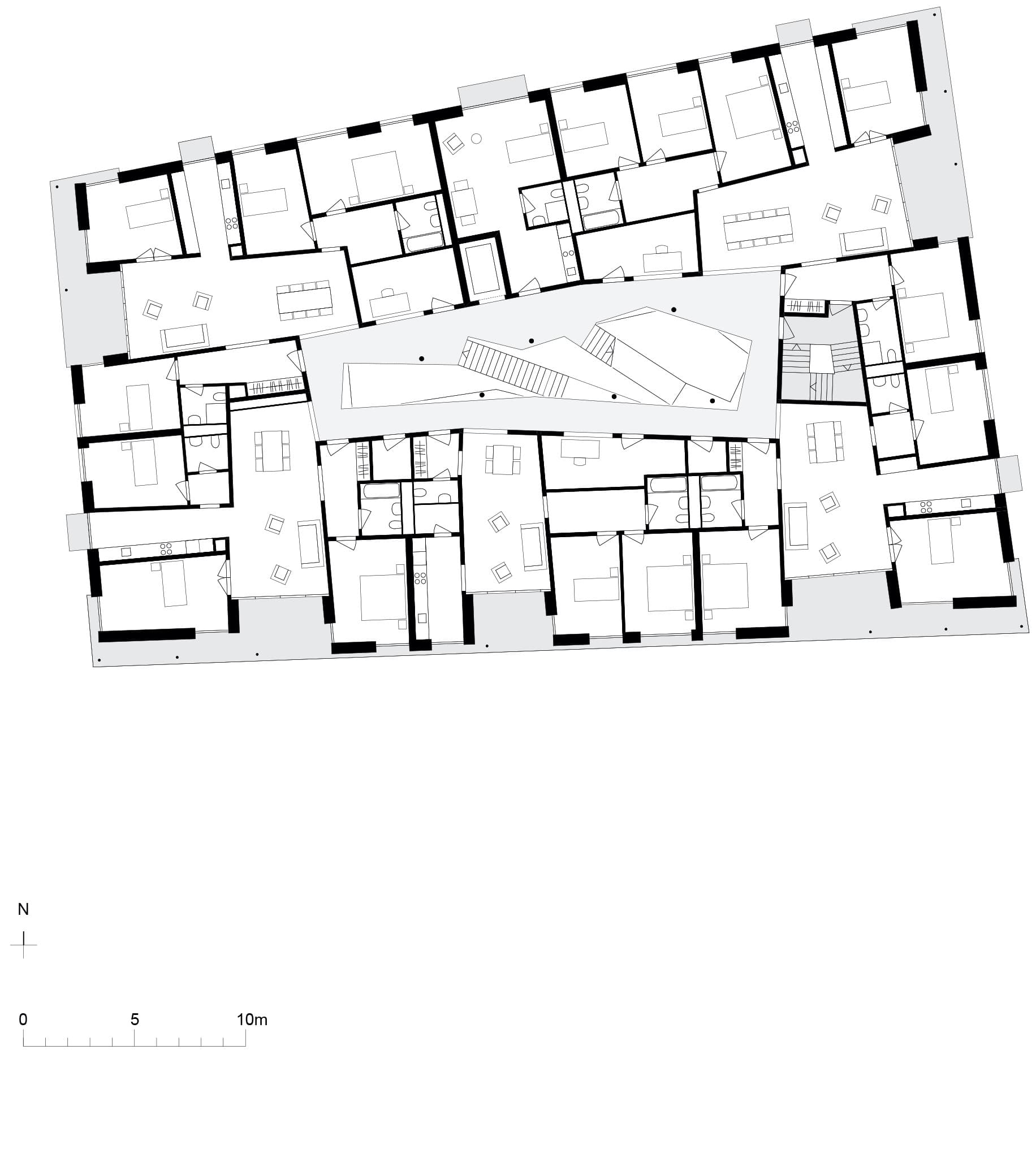 Haus M, Duplex Architekten