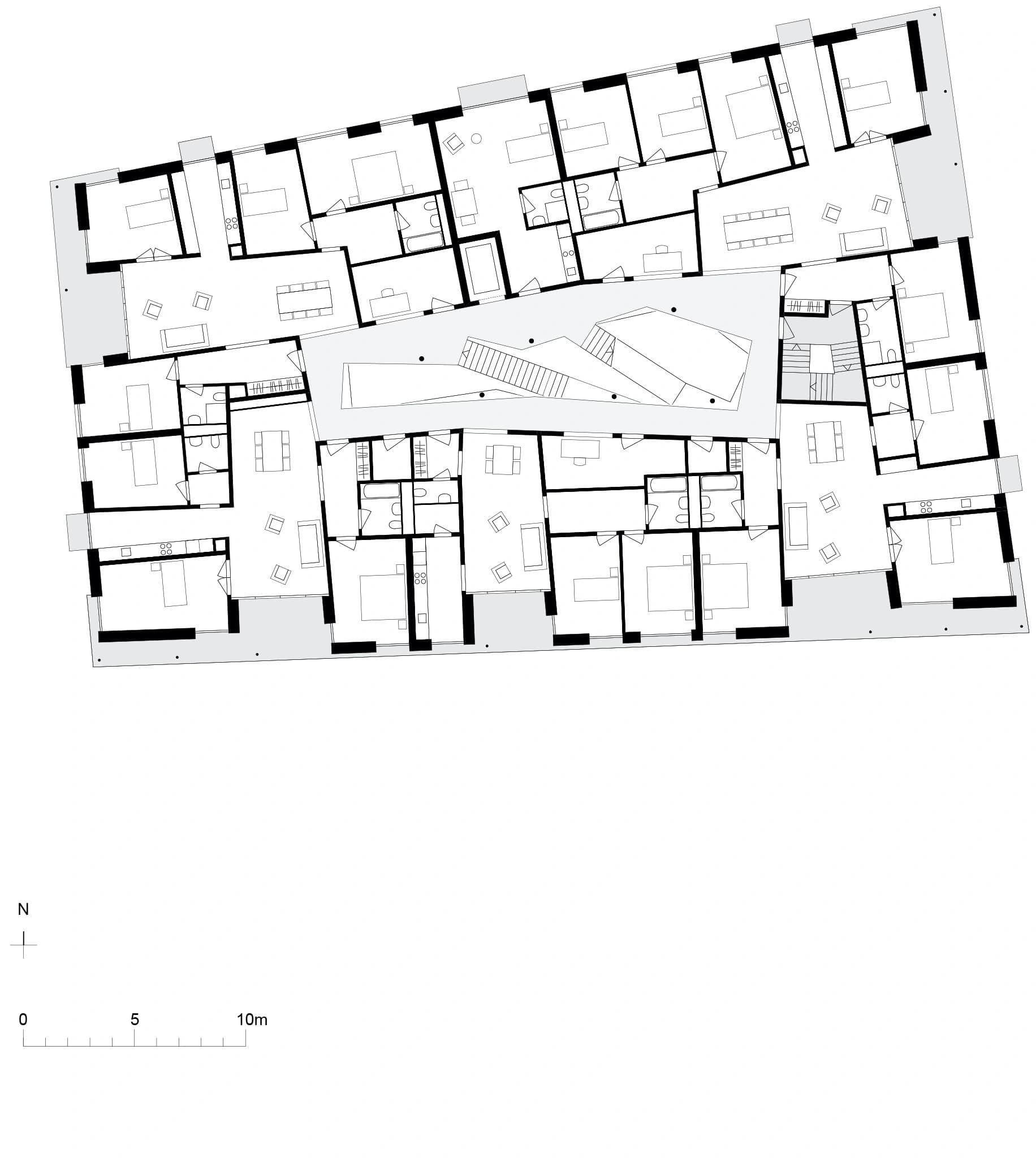Haus M, Duplex Architekten