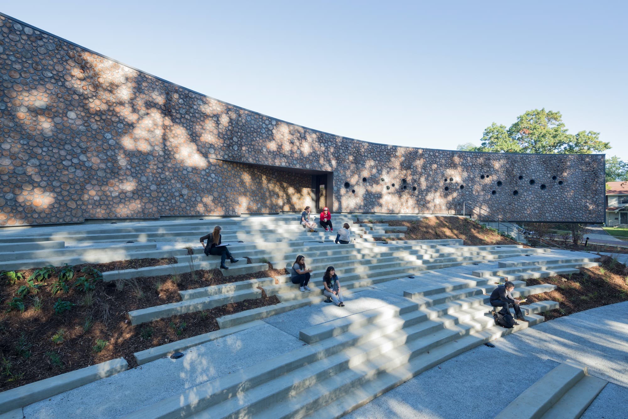 Arcus Center, Studio Gang Architects