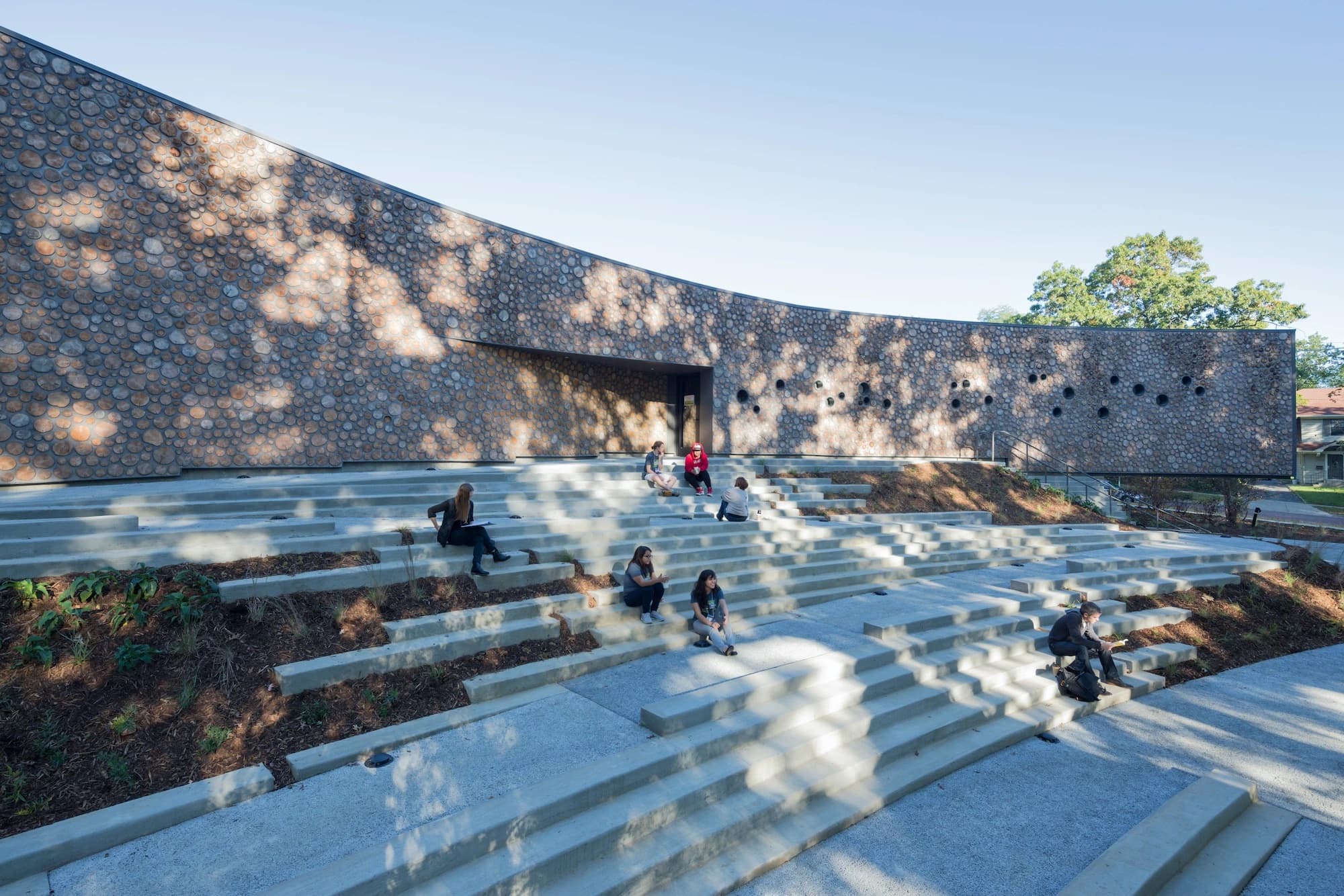 Arcus Center, Studio Gang Architects