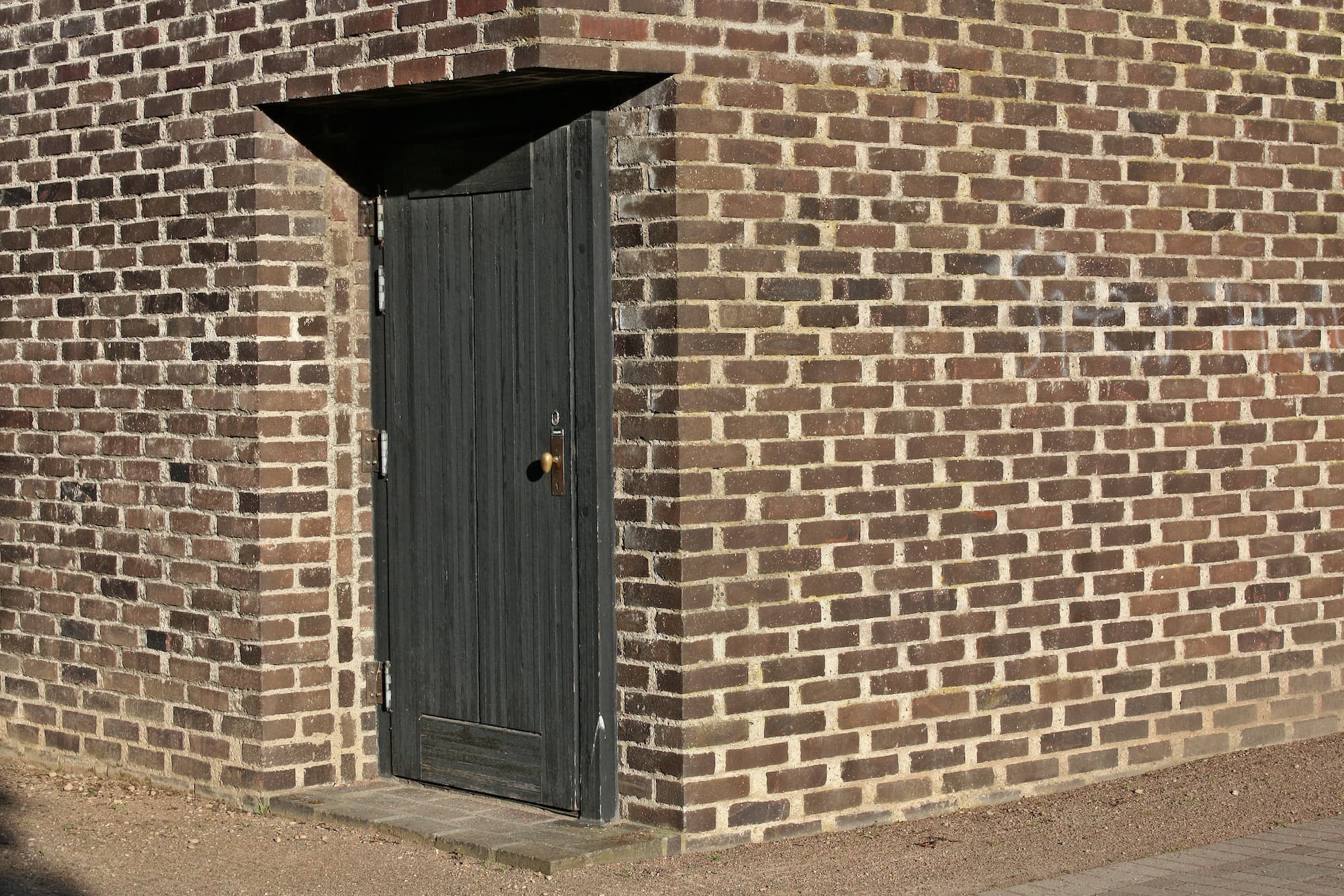 Church of St Peter, Sigurd Lewerentz