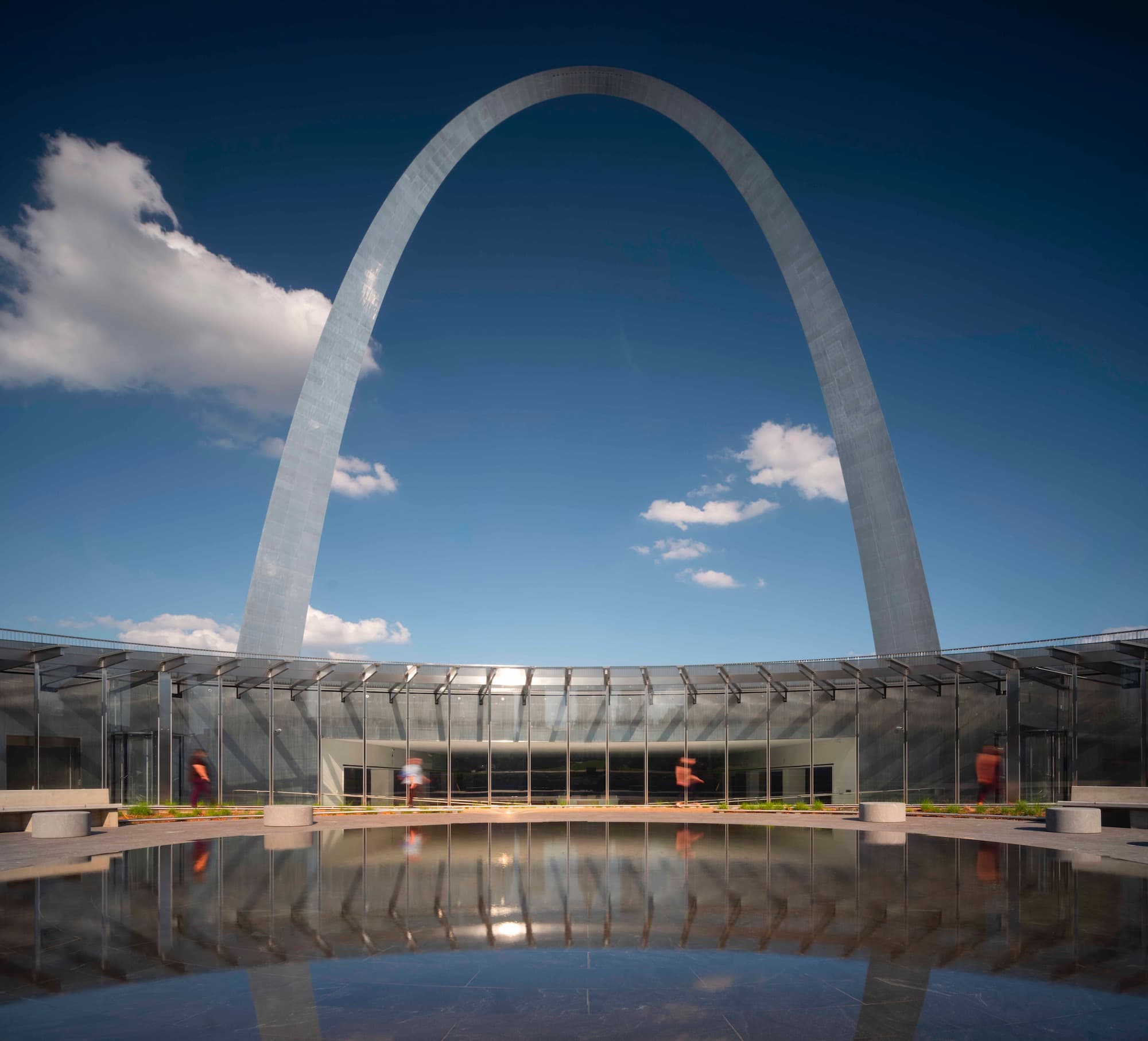 Gateway Arch Park, MVVA et al