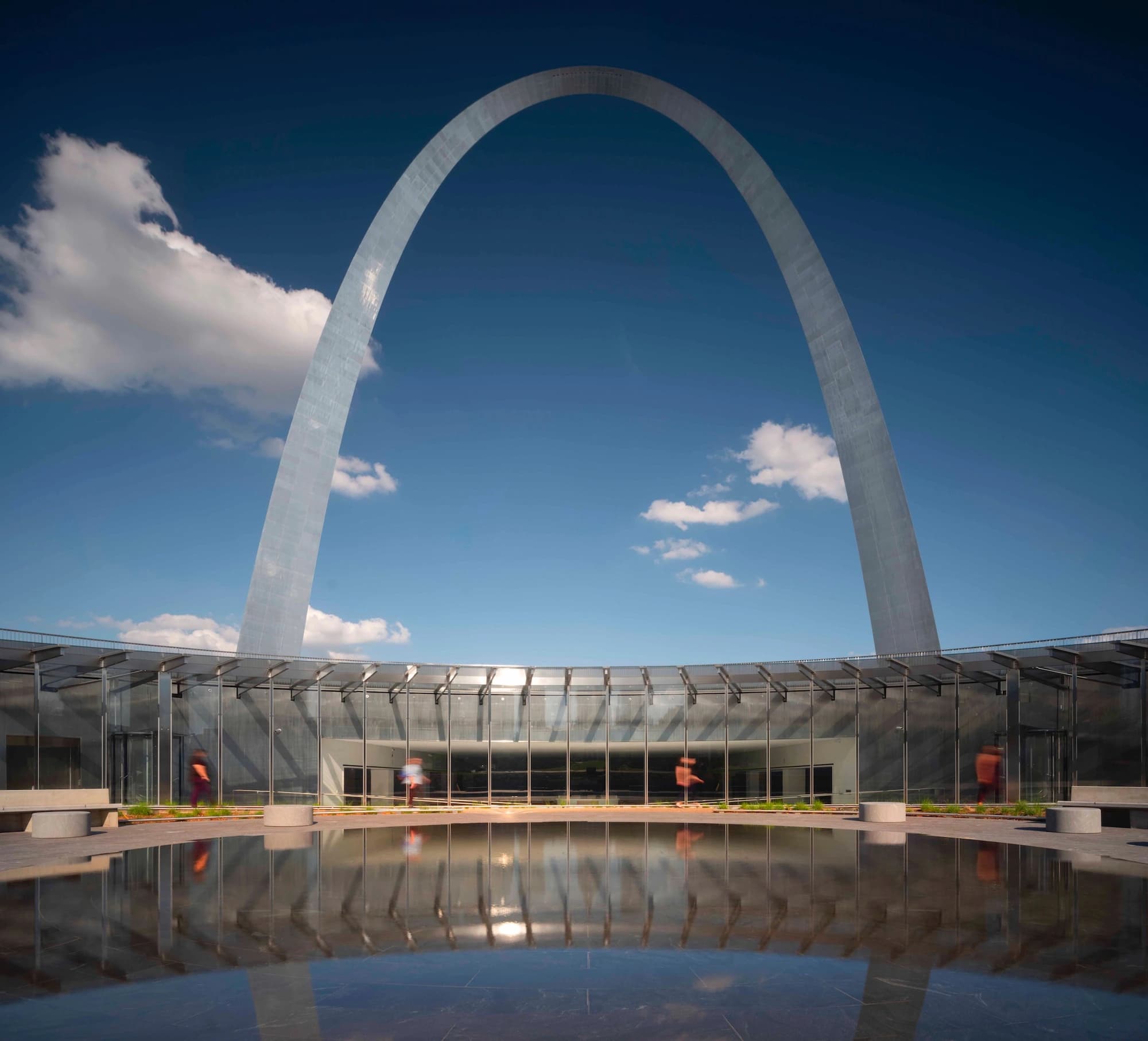 Gateway Arch Park, MVVA et al