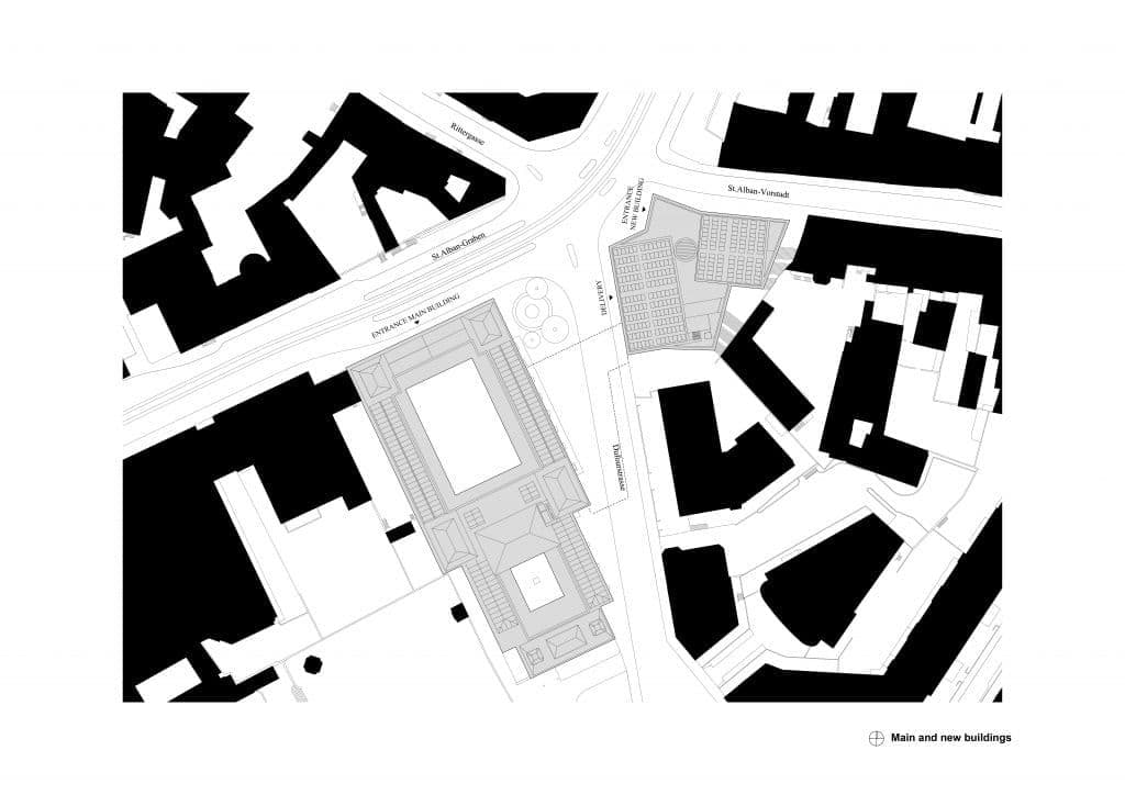 Kunstmuseum Basel, Christ und Gantenbein
