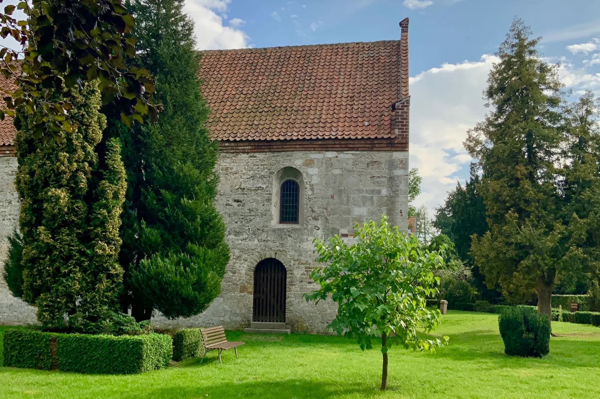 Sankt Ibs Kirke - Roskilde