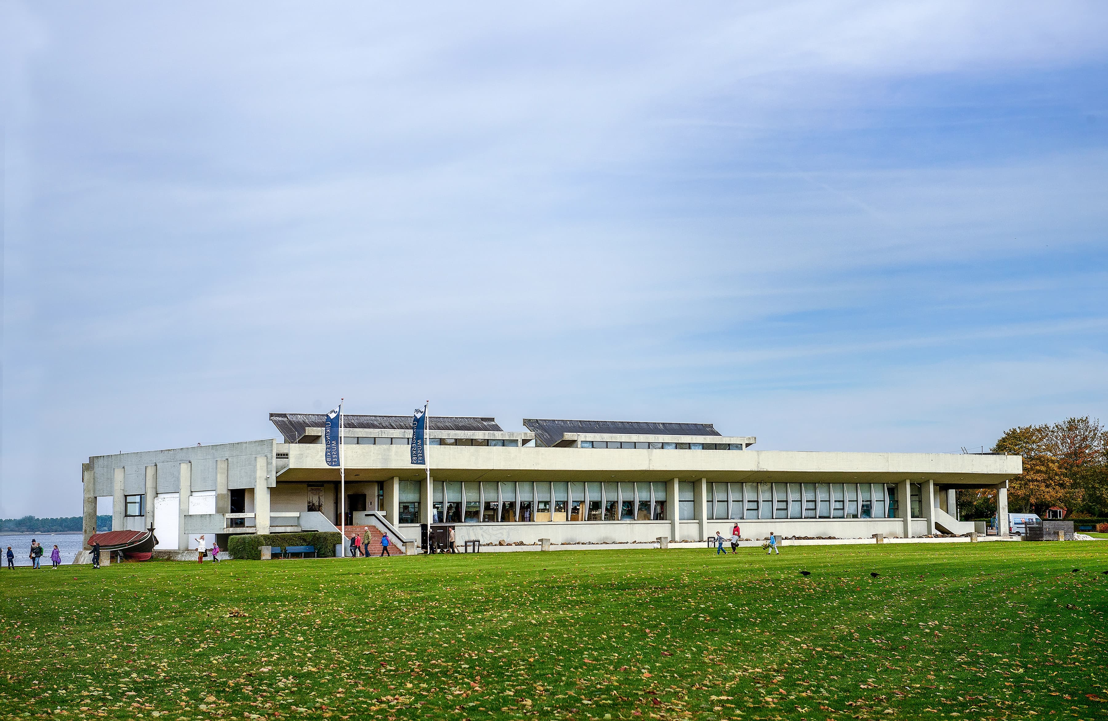 vikingeskibsmuseet i Roskilde