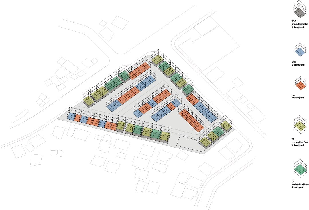 Empower Shack, U–TT