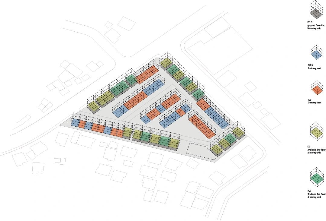 Empower Shack, U–TT