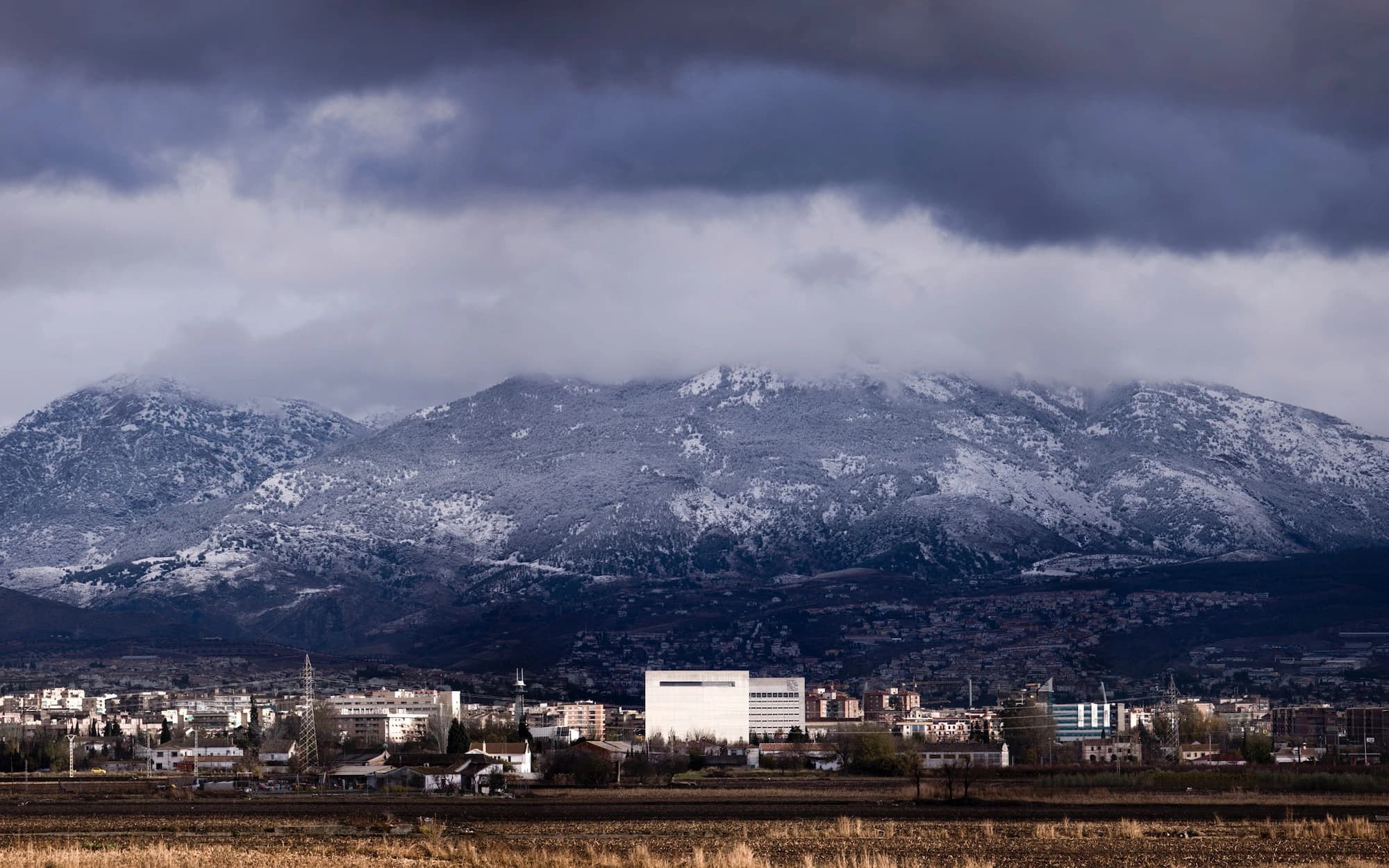 The MA, Alberto Campo Baeza