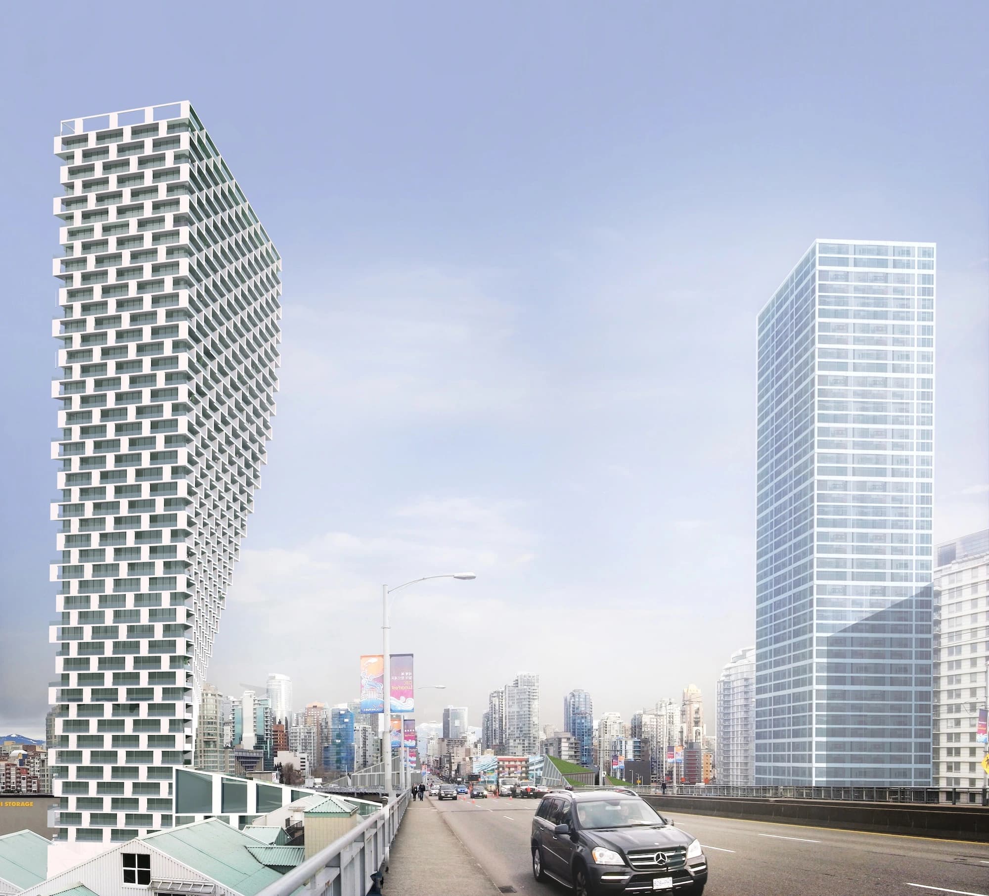 Vancouver House, BIG