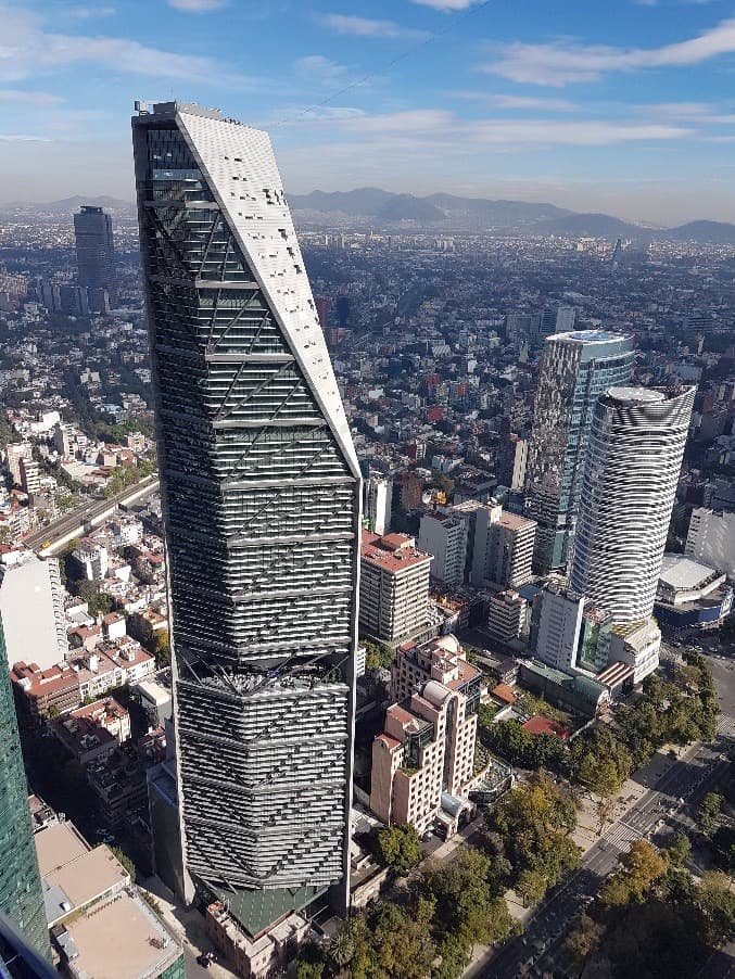 Torre Reforma, LBR&A Arquitectos