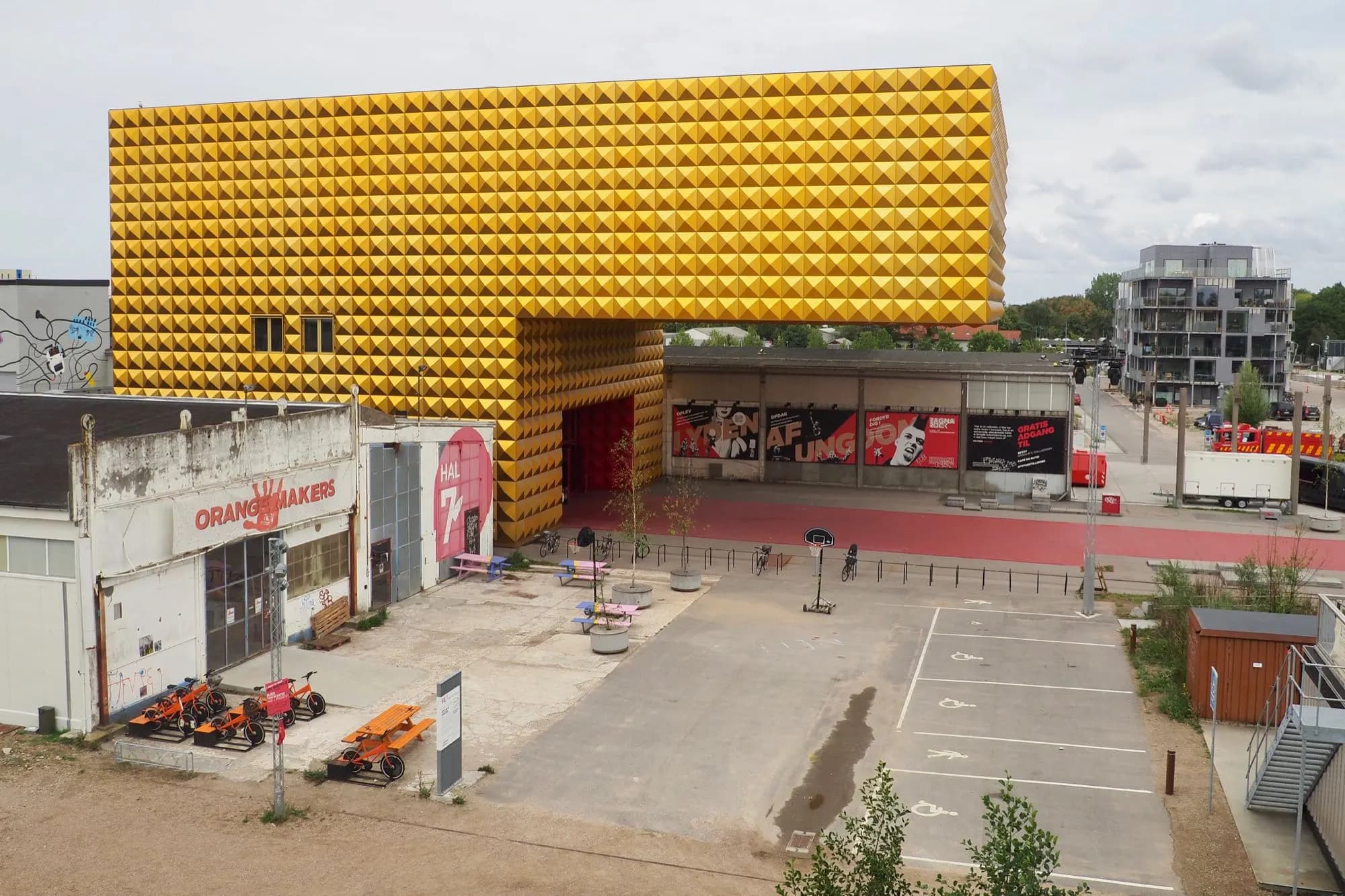 Ragnarock – Museet for pop, rock og ungdomskultur