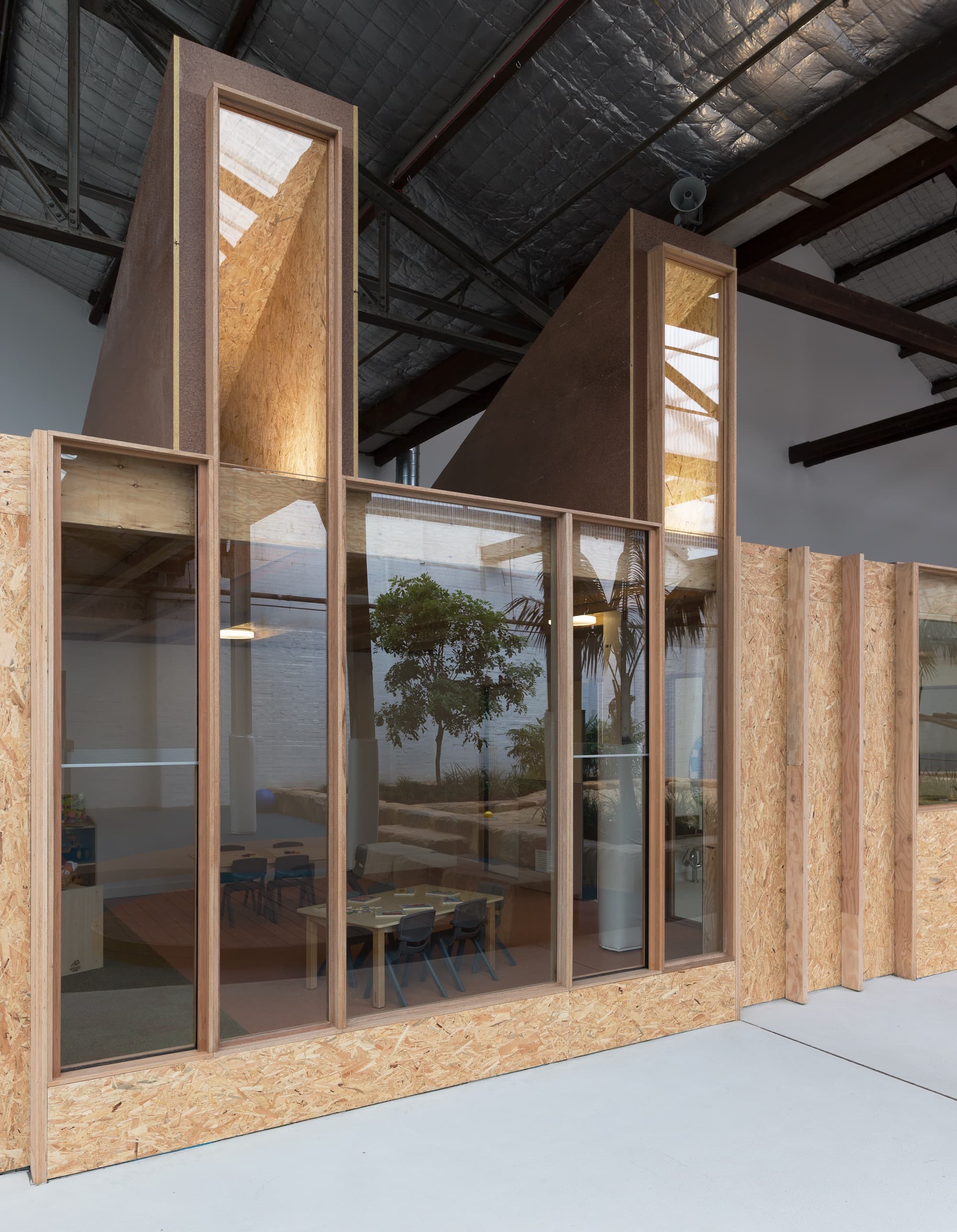 Camperdown Childcare Center, CO-AP