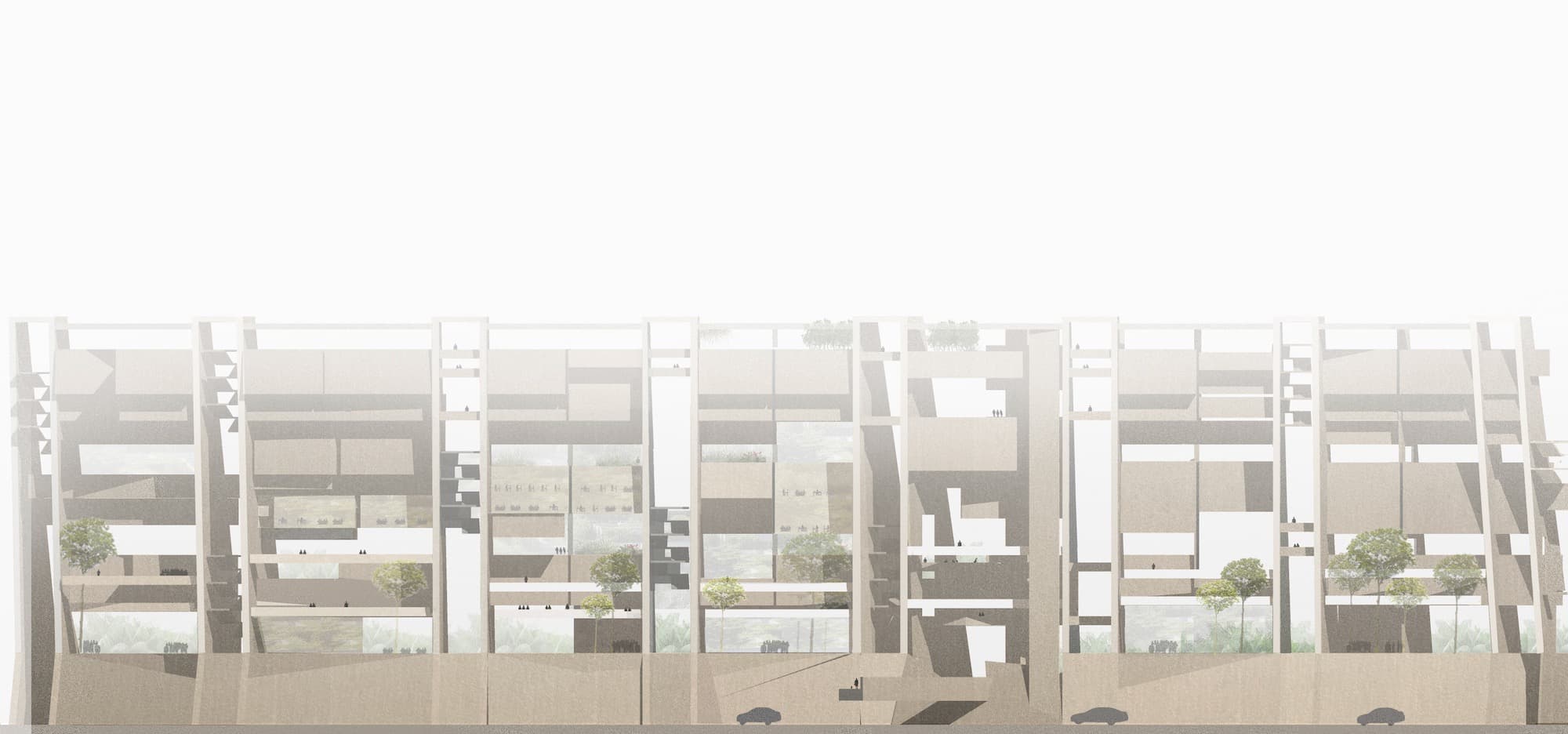 UTEC, Grafton Architects