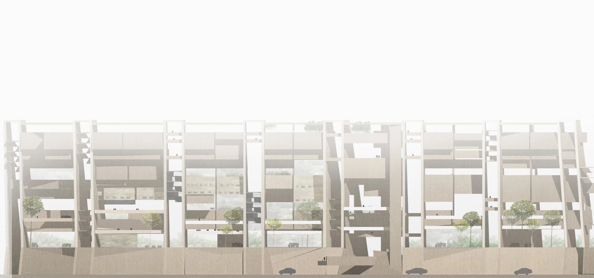 UTEC, Grafton Architects