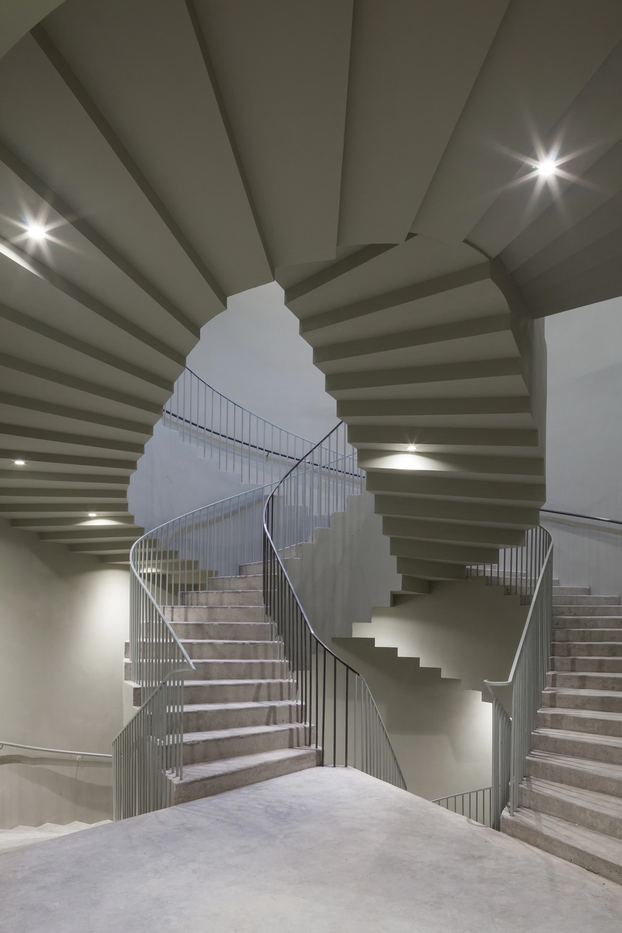 Architecture Faculty in Tournai, AMA