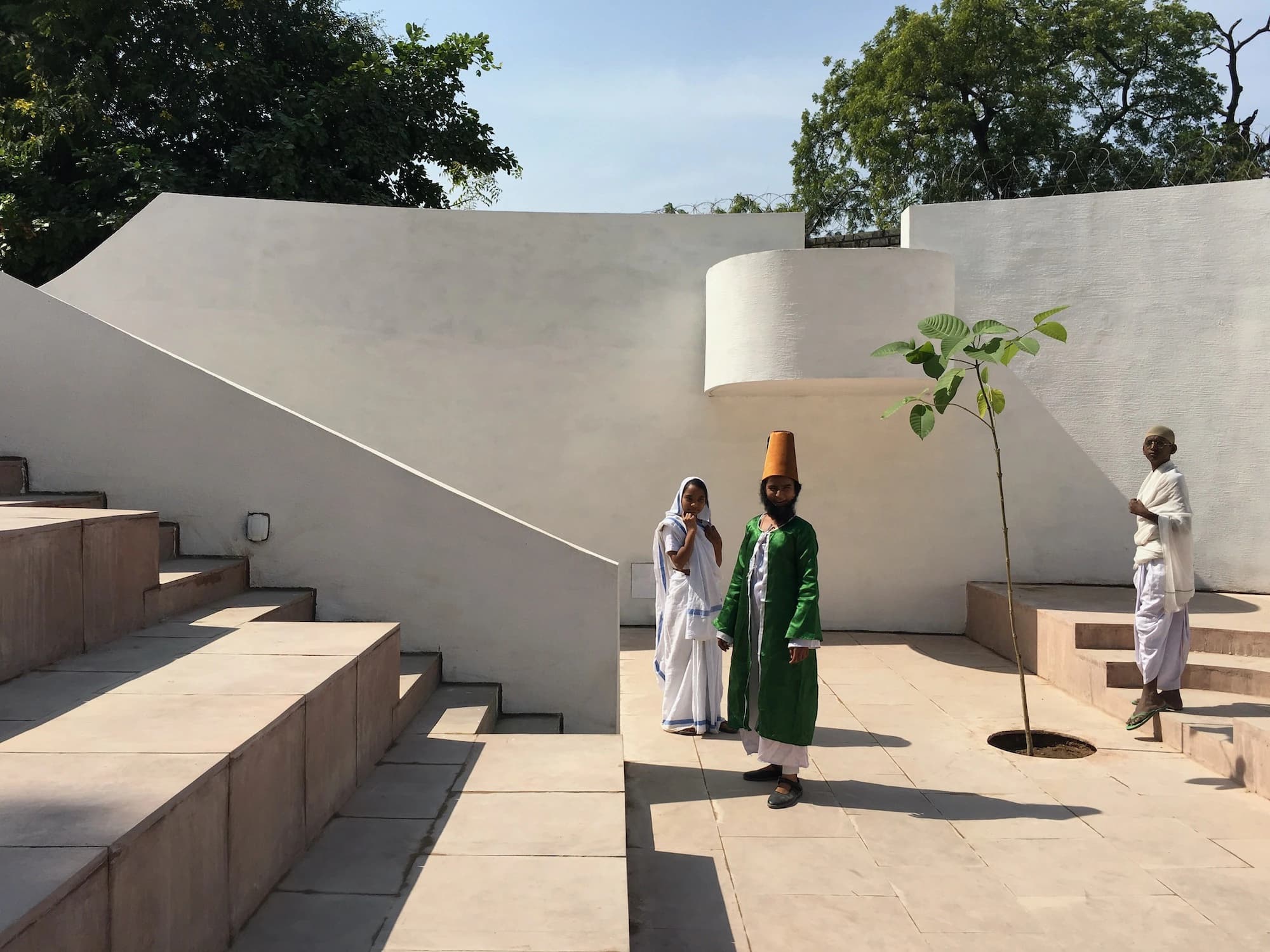 Jai Jagat Theatre, SEALAB