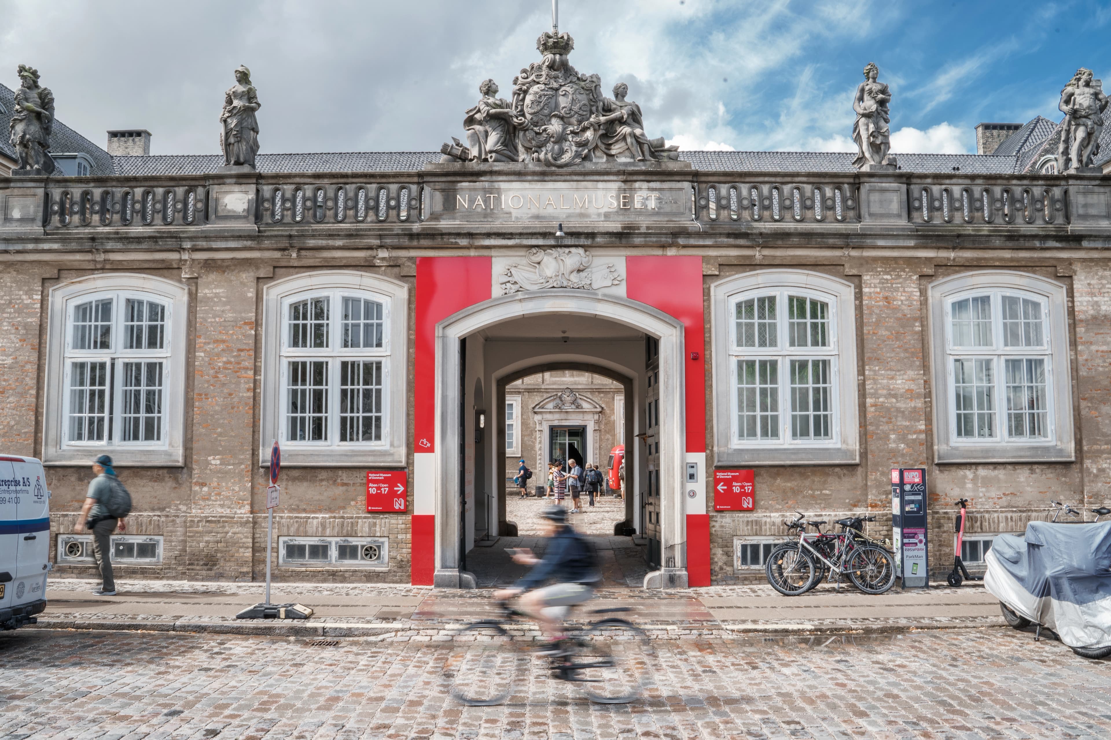 Prinsens Palæ / Nationalmuseet