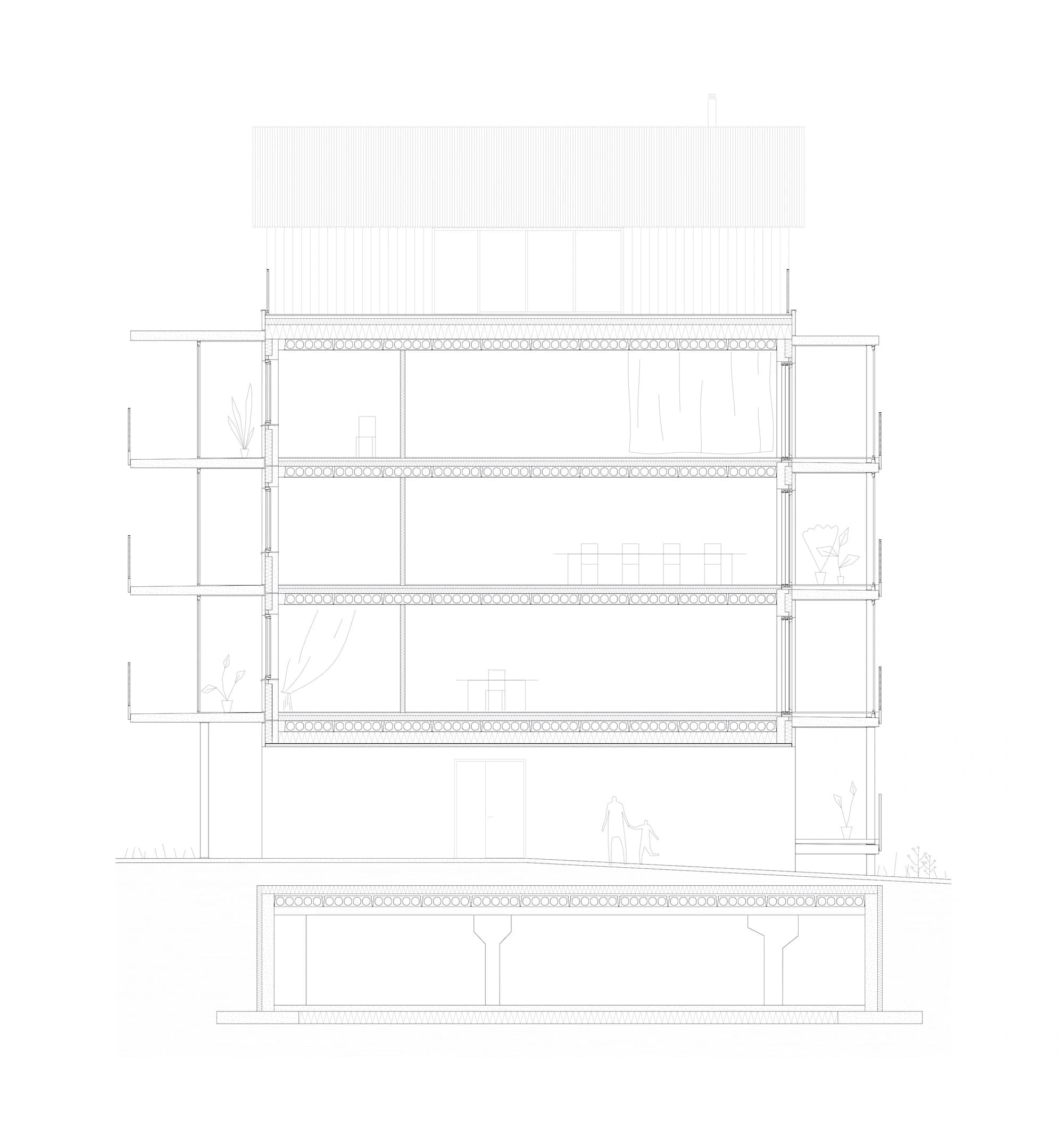 Brunstorp, Arrhov Frick Arkitektkontor