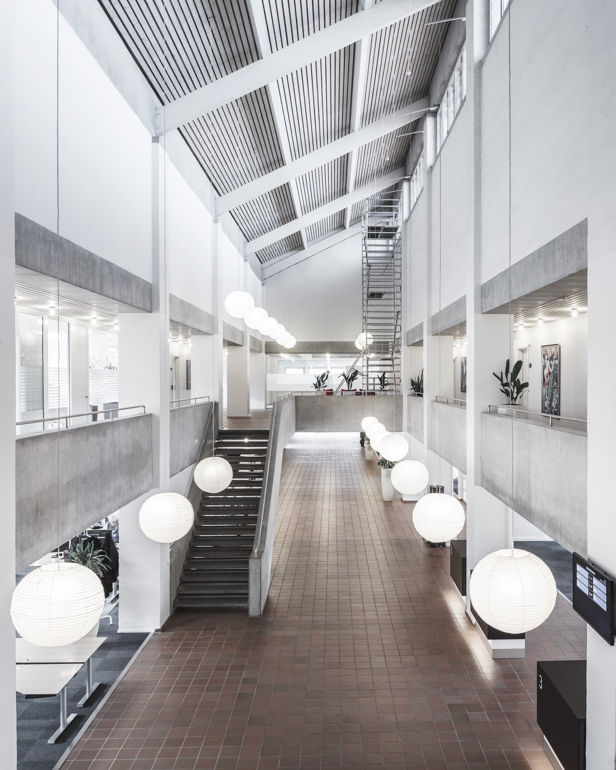 Tønder Townhall, SLETH