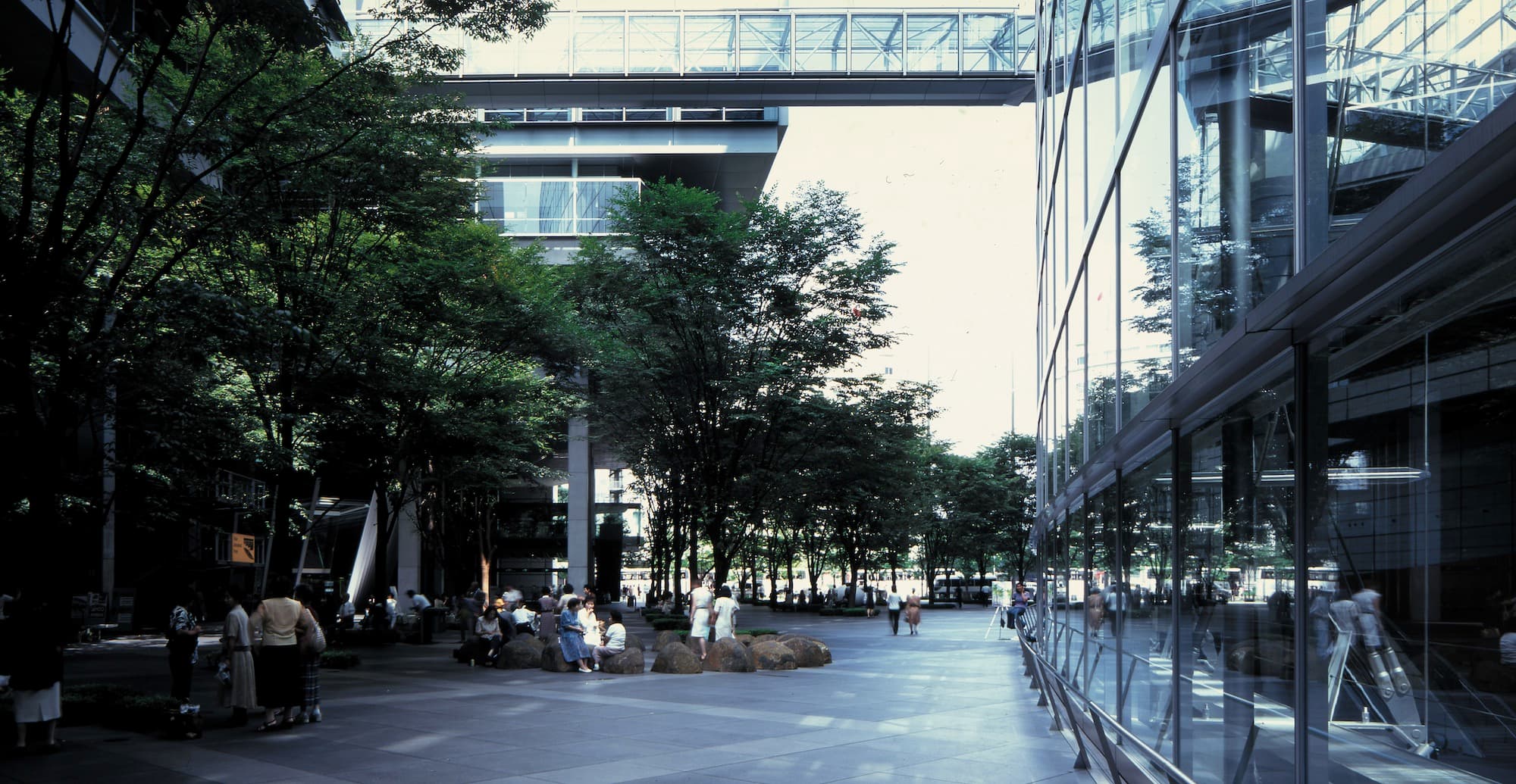 Tokyo International Forum, Rafael Viñoly Architects