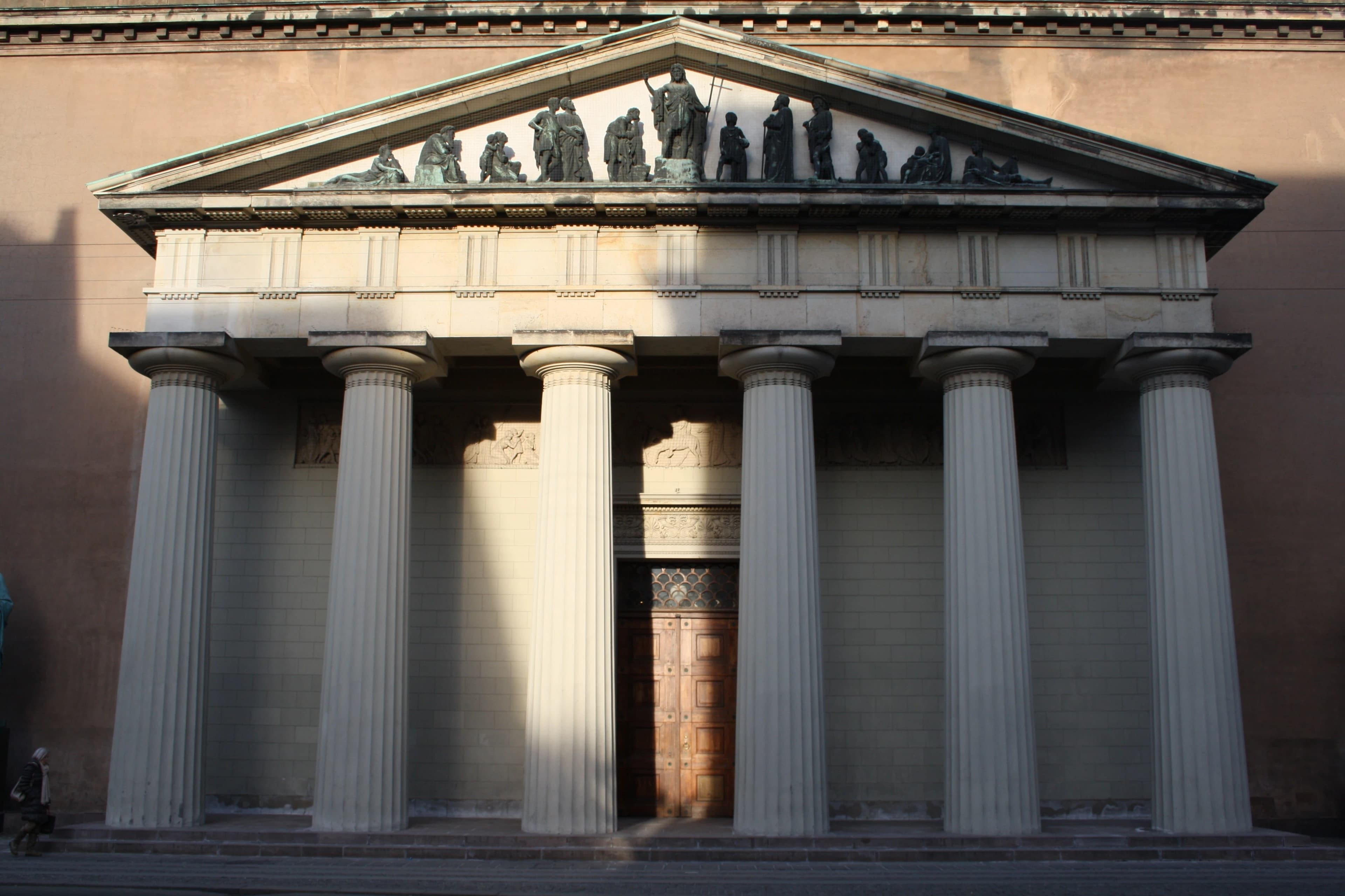 Vor Frue Kirke, København
