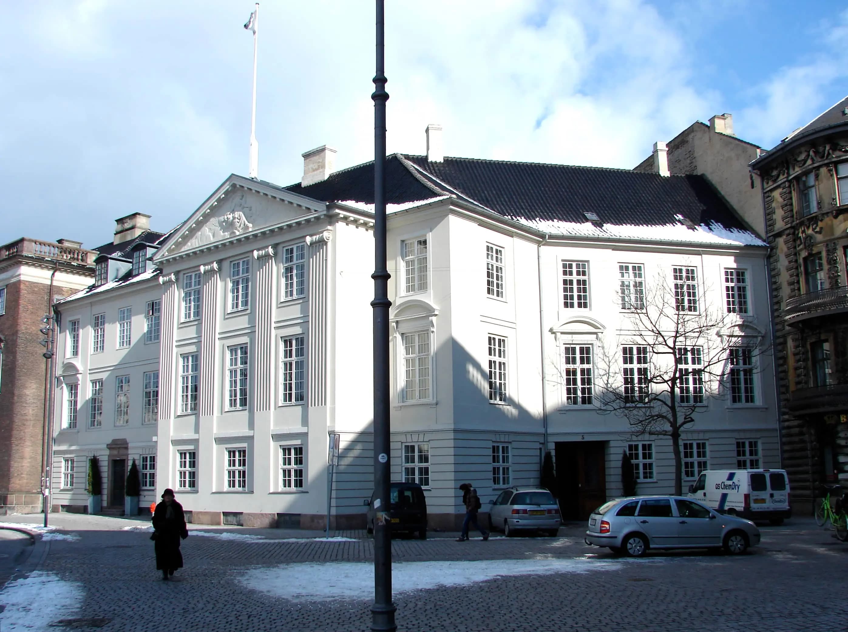 Harsdorffs Hus