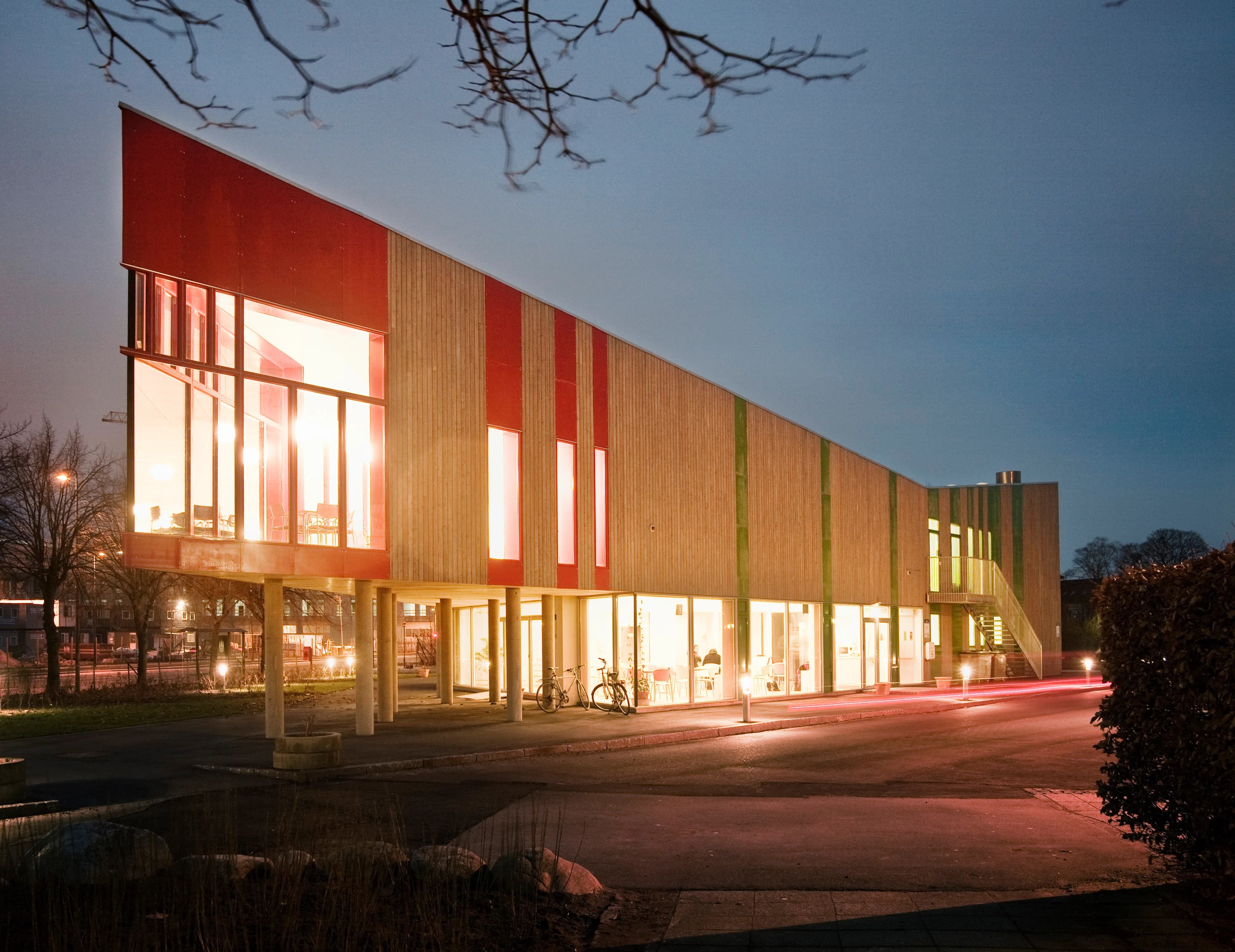 Hørgårdens Aktivitetshus