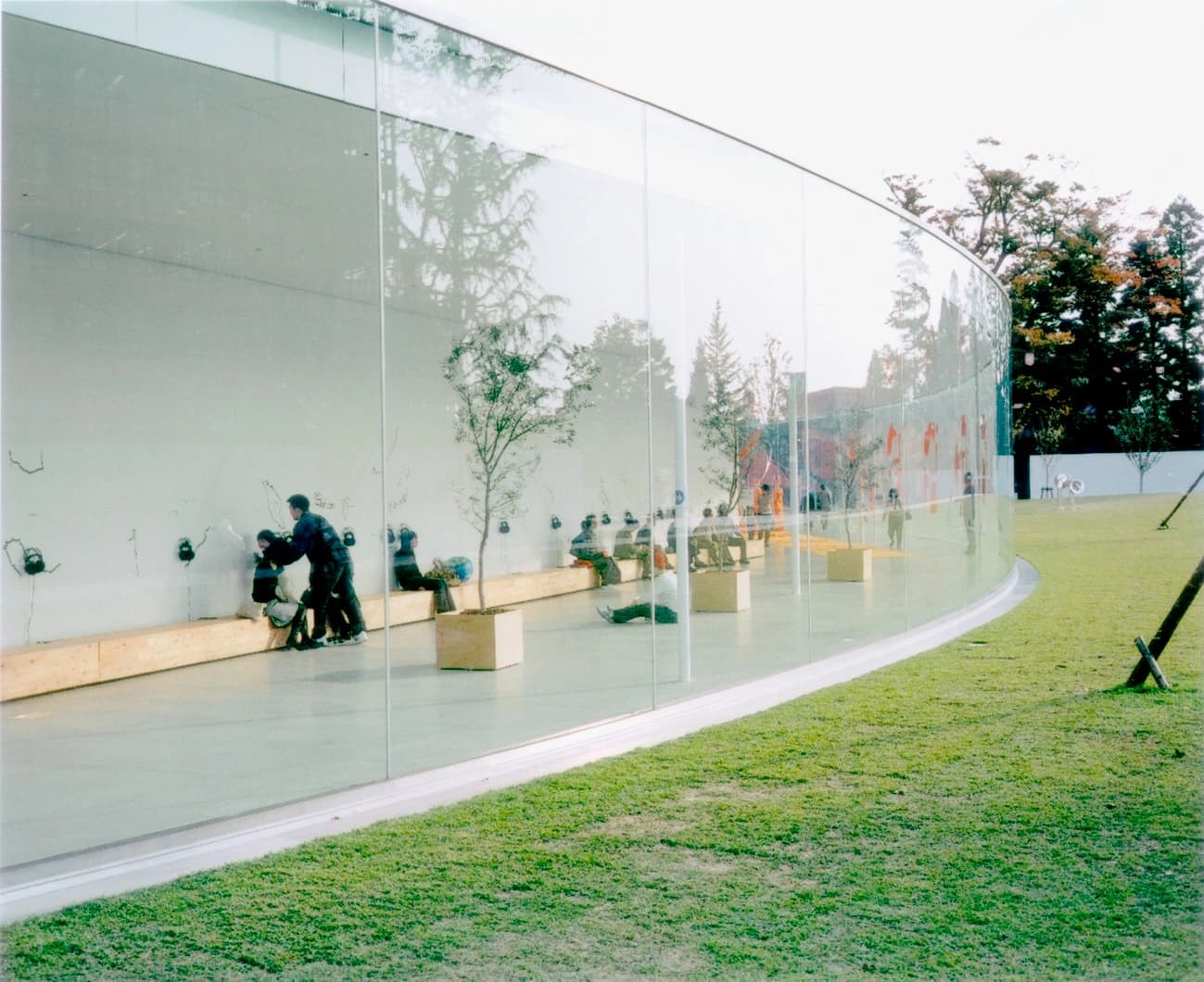 21st Century Museum, SANAA